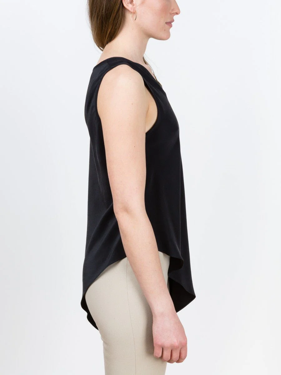 asymmetrical blouse - Image 5