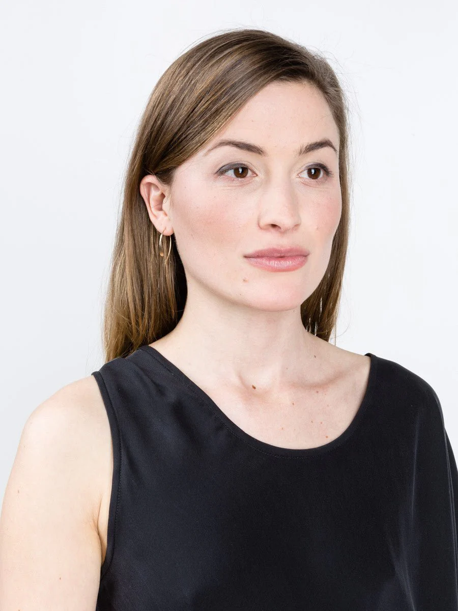 asymmetrical blouse - Image 6