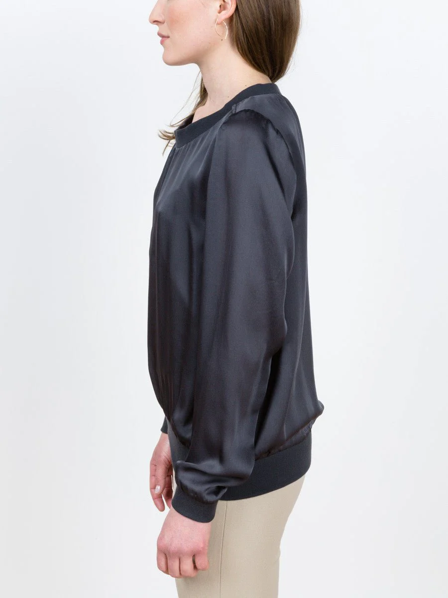 chiffon pullover - Image 3