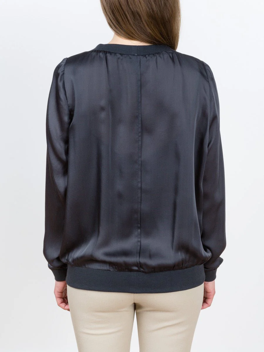 chiffon pullover - Image 4