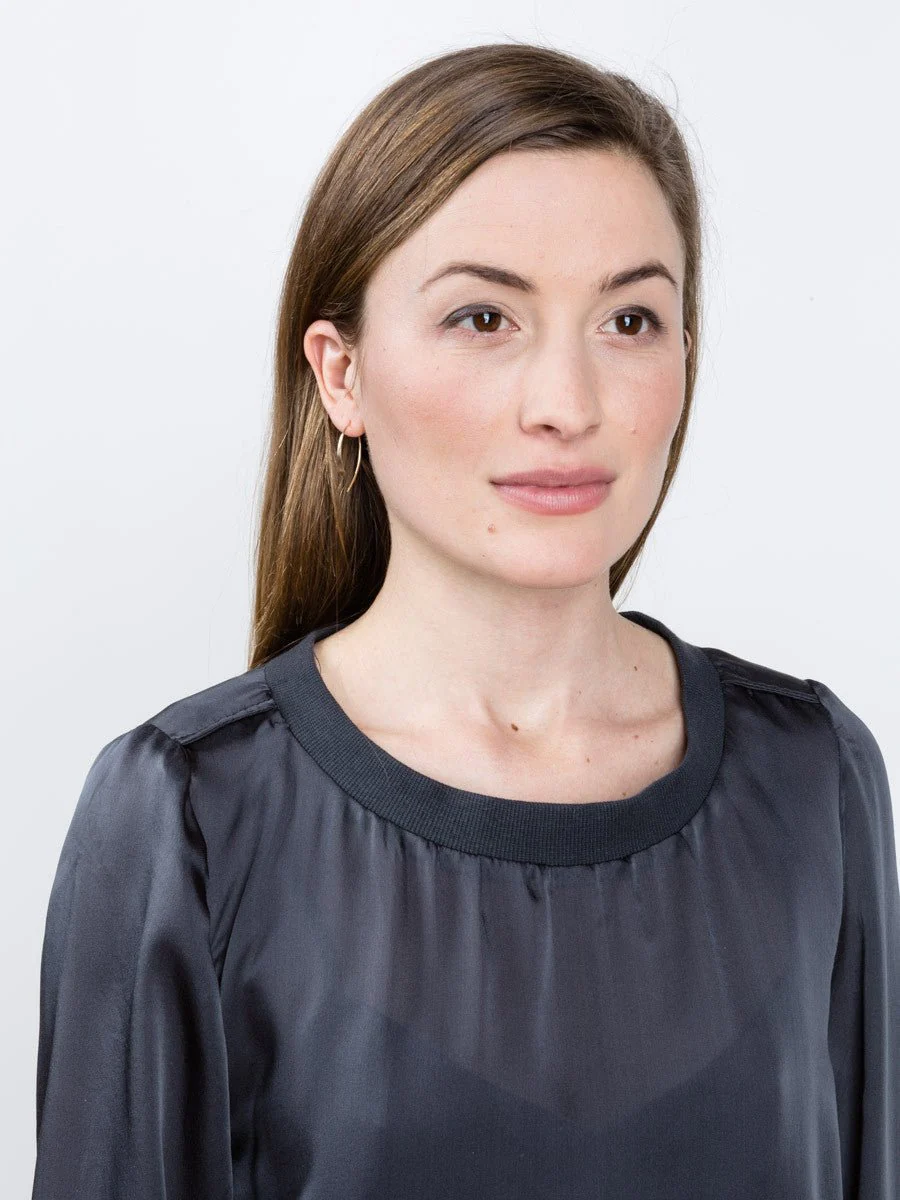 chiffon pullover - Image 5
