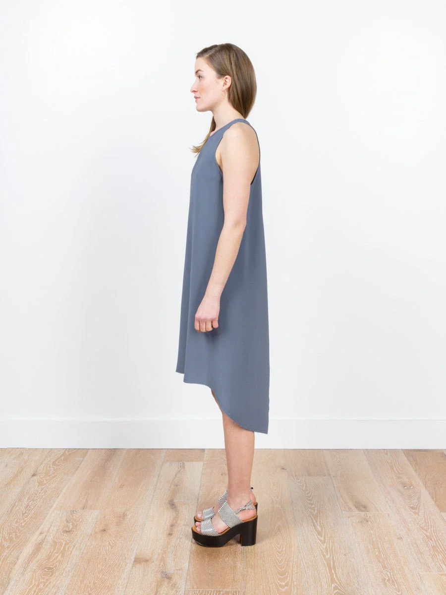 spine tank dress - Image 2