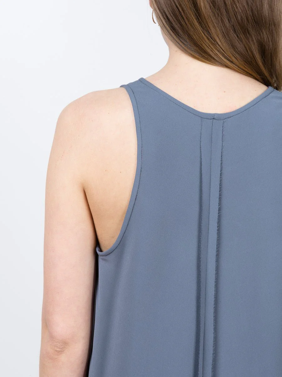 spine tank dress - Image 4