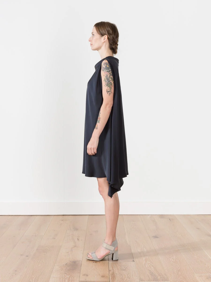 wave dress midnight - Image 2