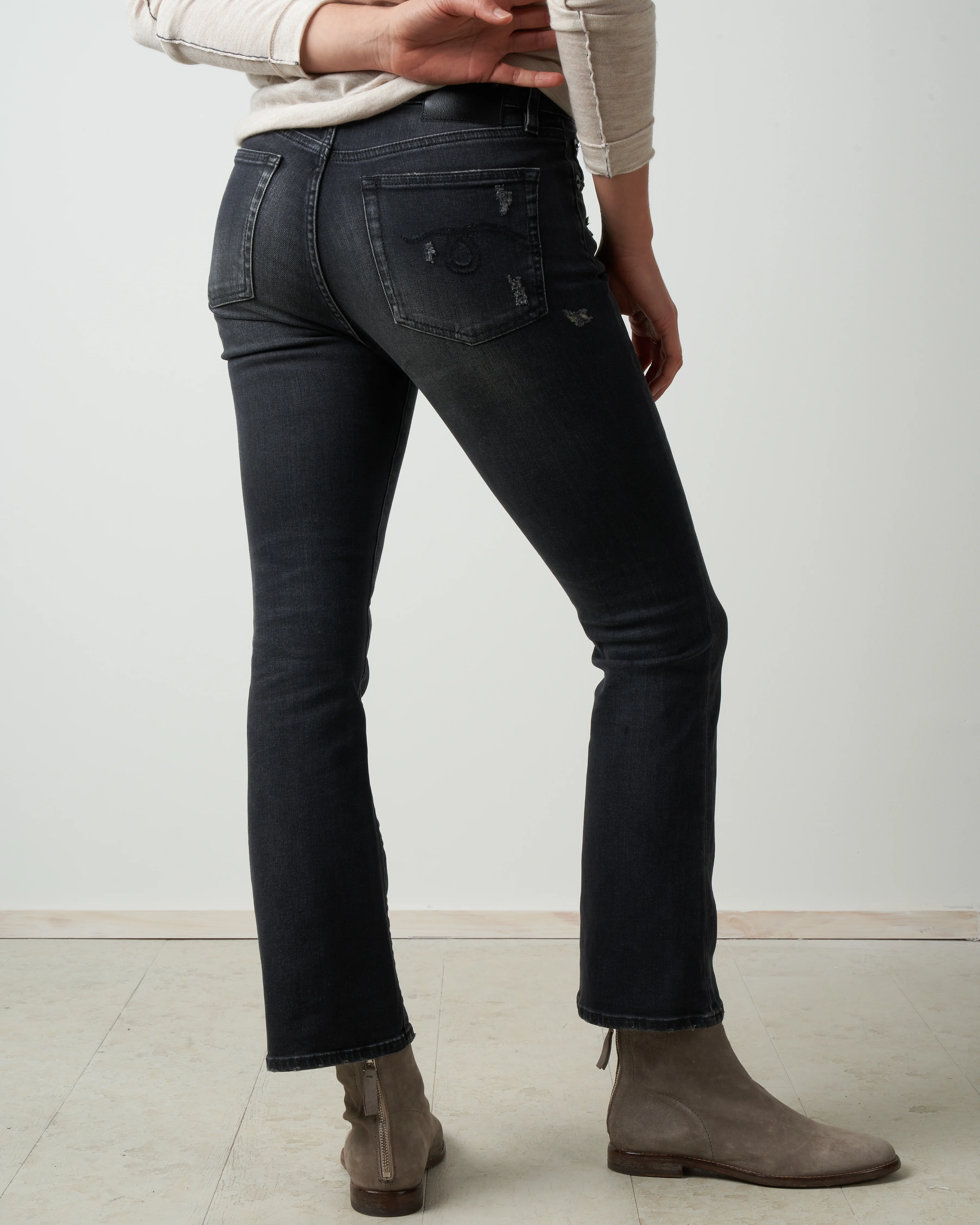 kick fit jean - strumblack - Image 3