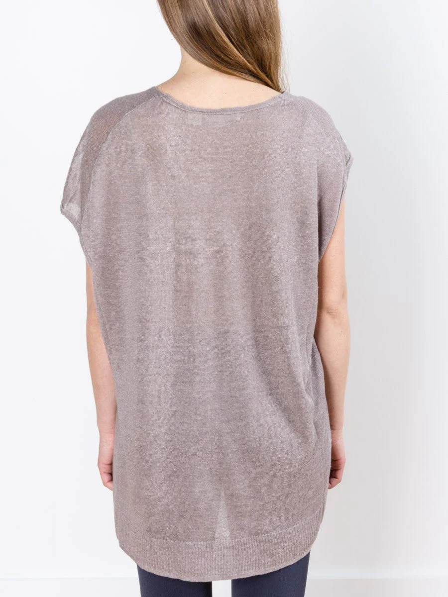kimono tee - thunder - Image 5