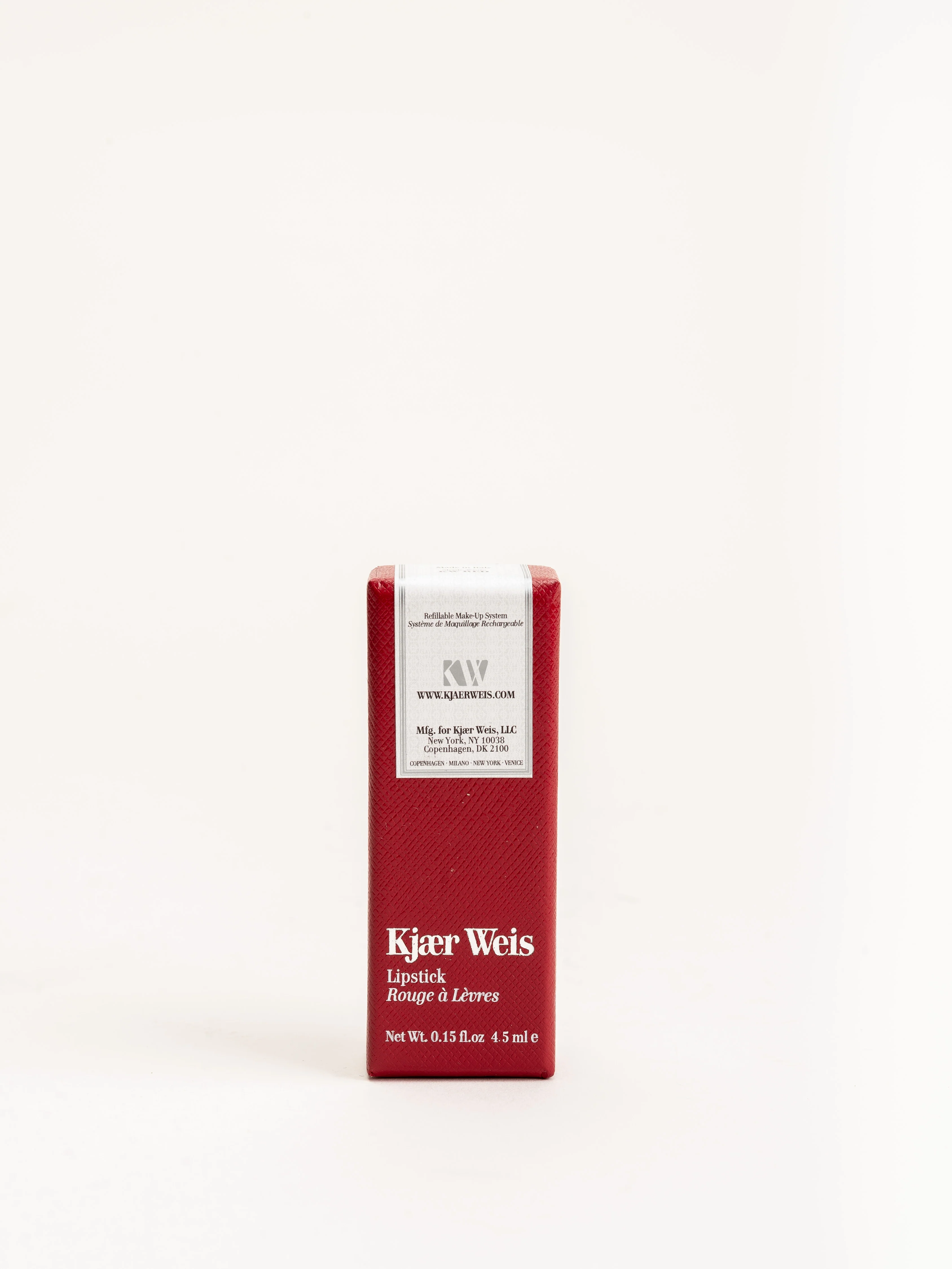 lipstick -  kw red - Image 2