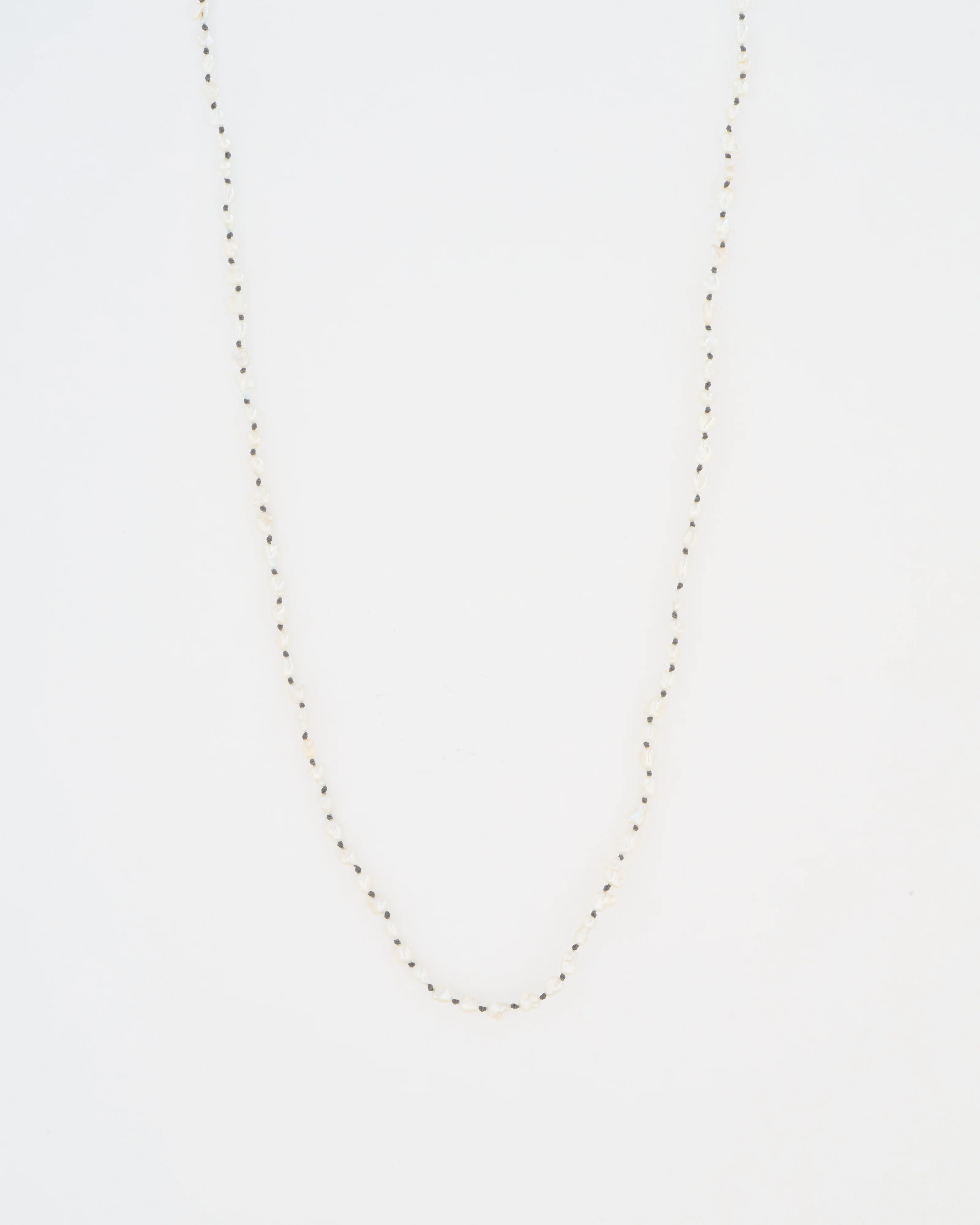 japan kasumi keshi pearl necklace - Image 2