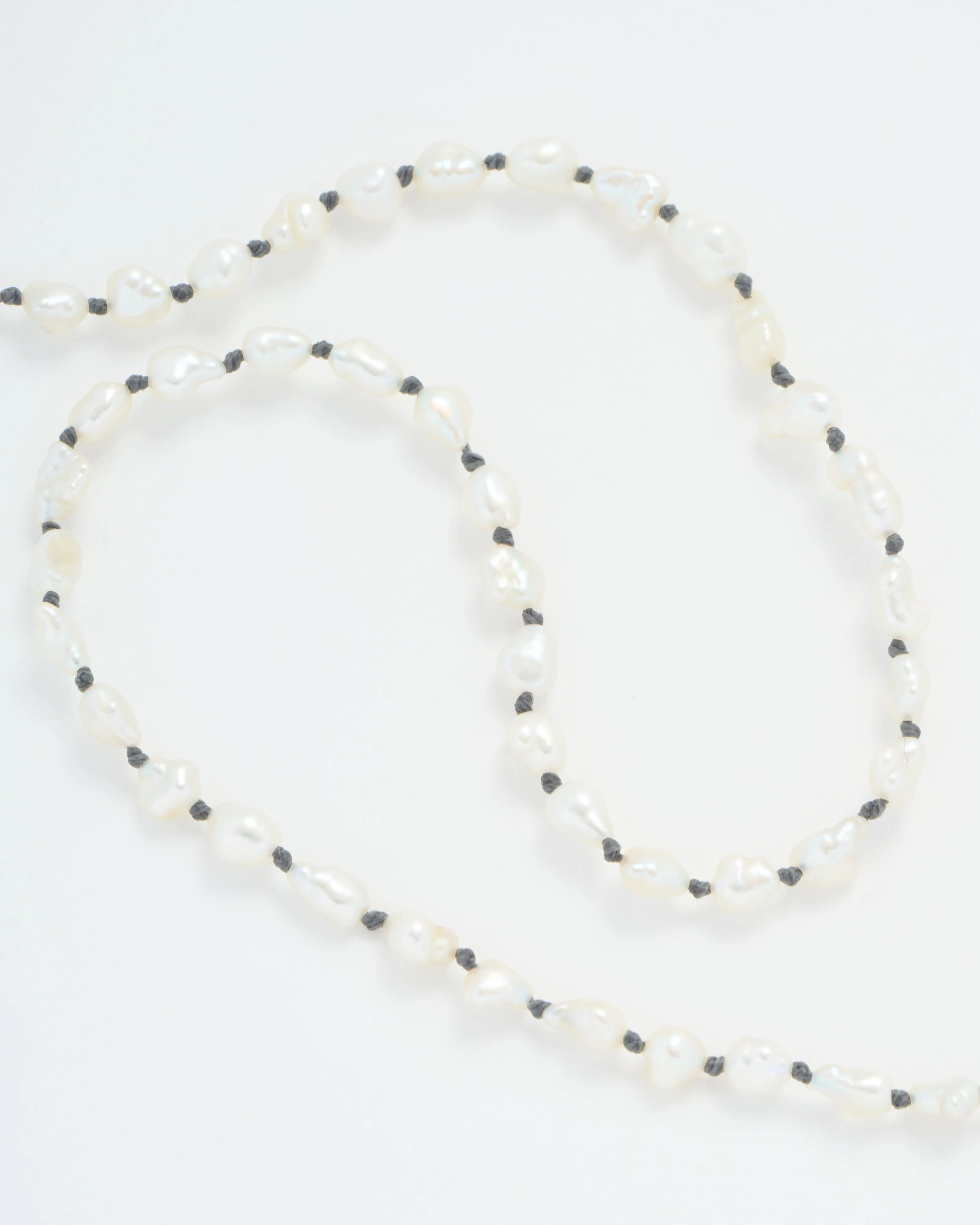 japan kasumi keshi pearl necklace - Image 3