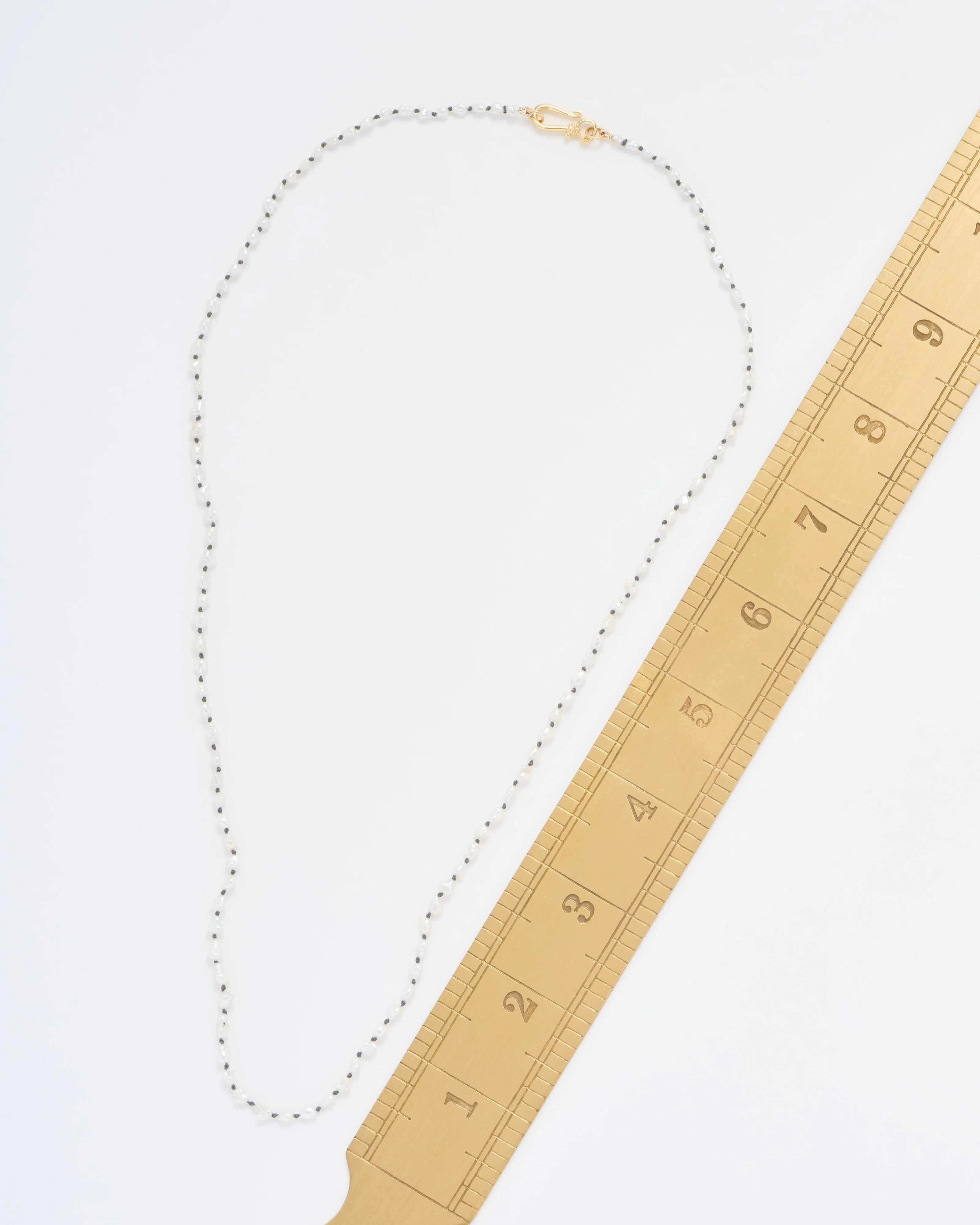japan kasumi keshi pearl necklace - Image 5