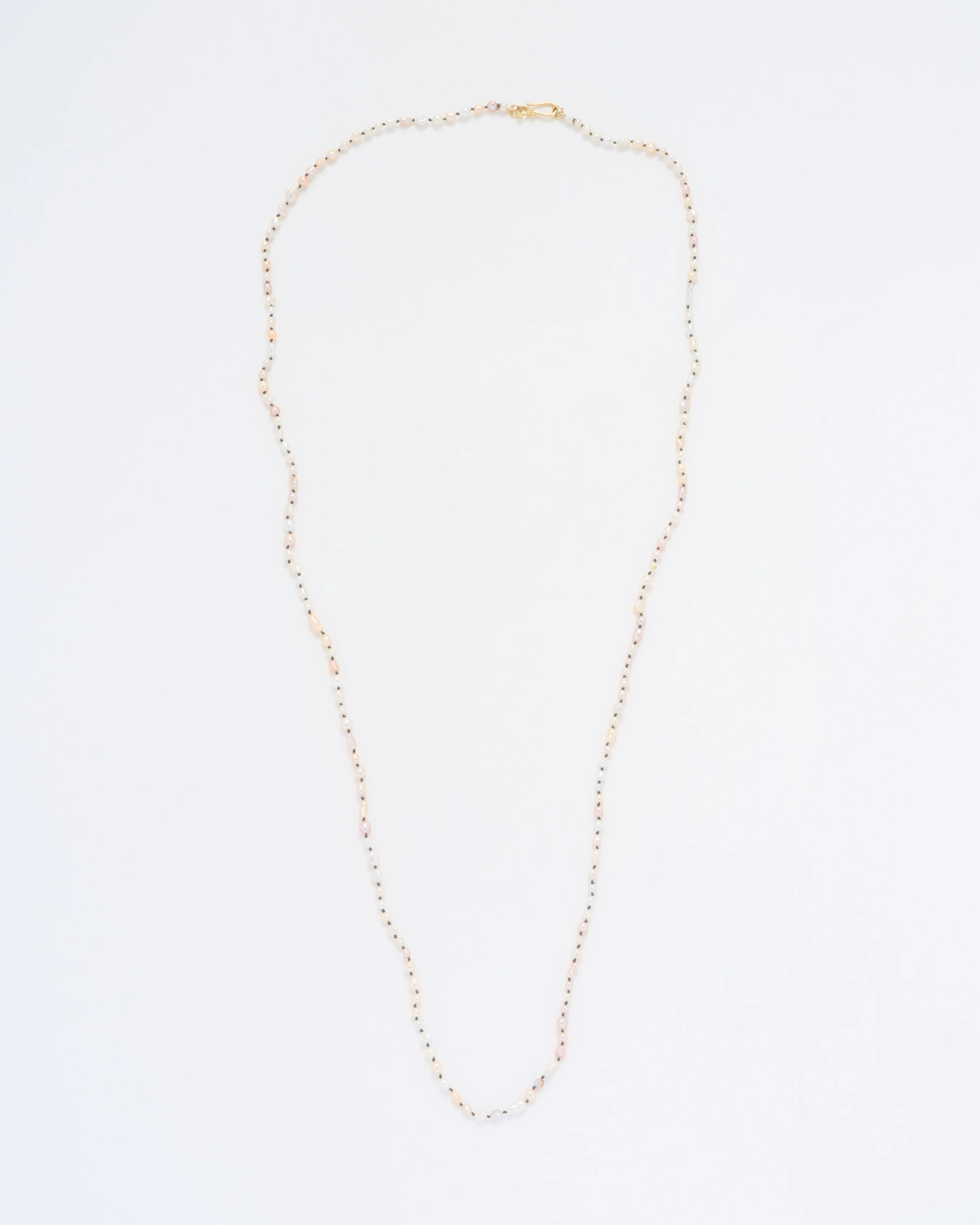 japan kasumi keshi pearl necklace - Image 3