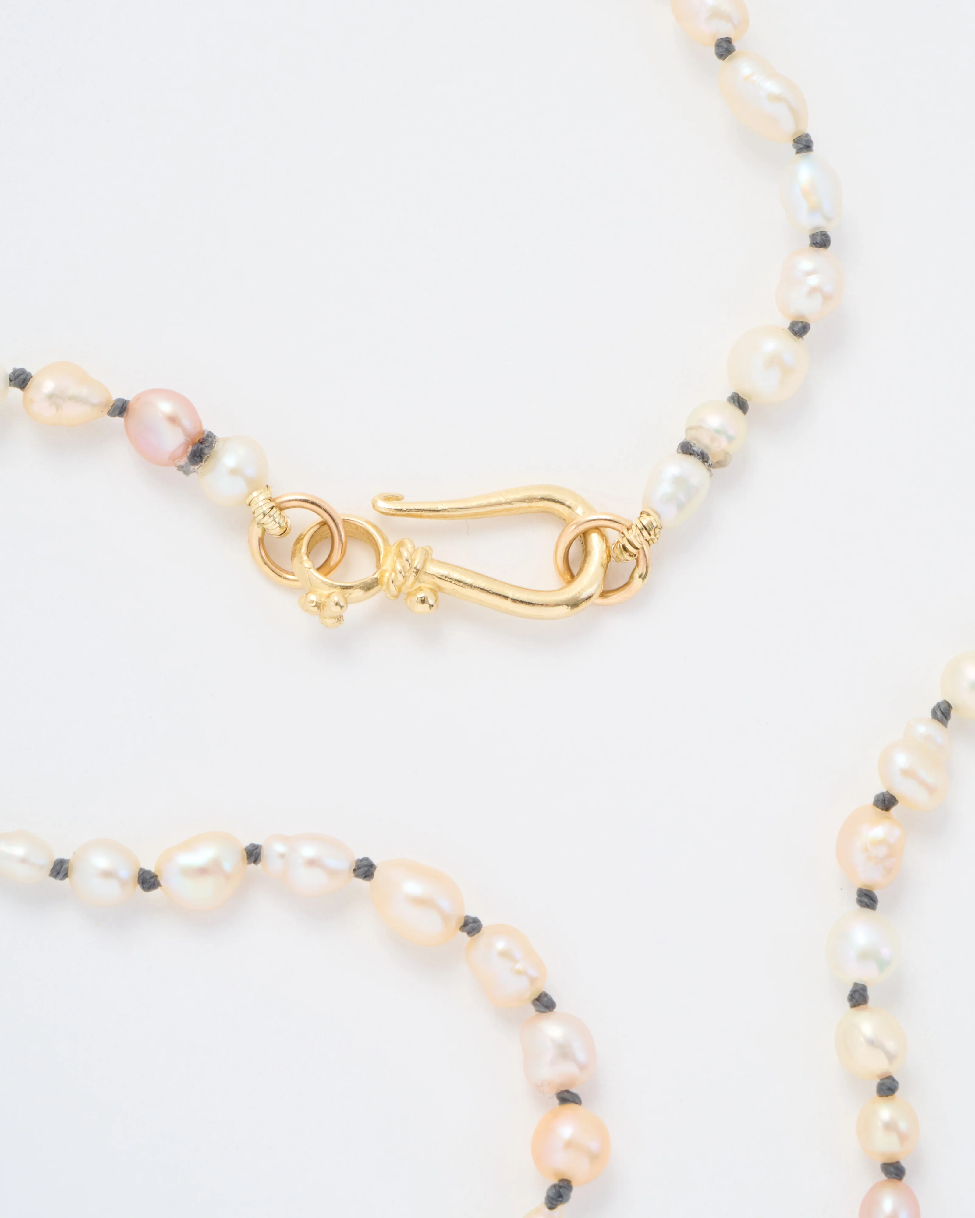 japan kasumi keshi pearl necklace - Image 5