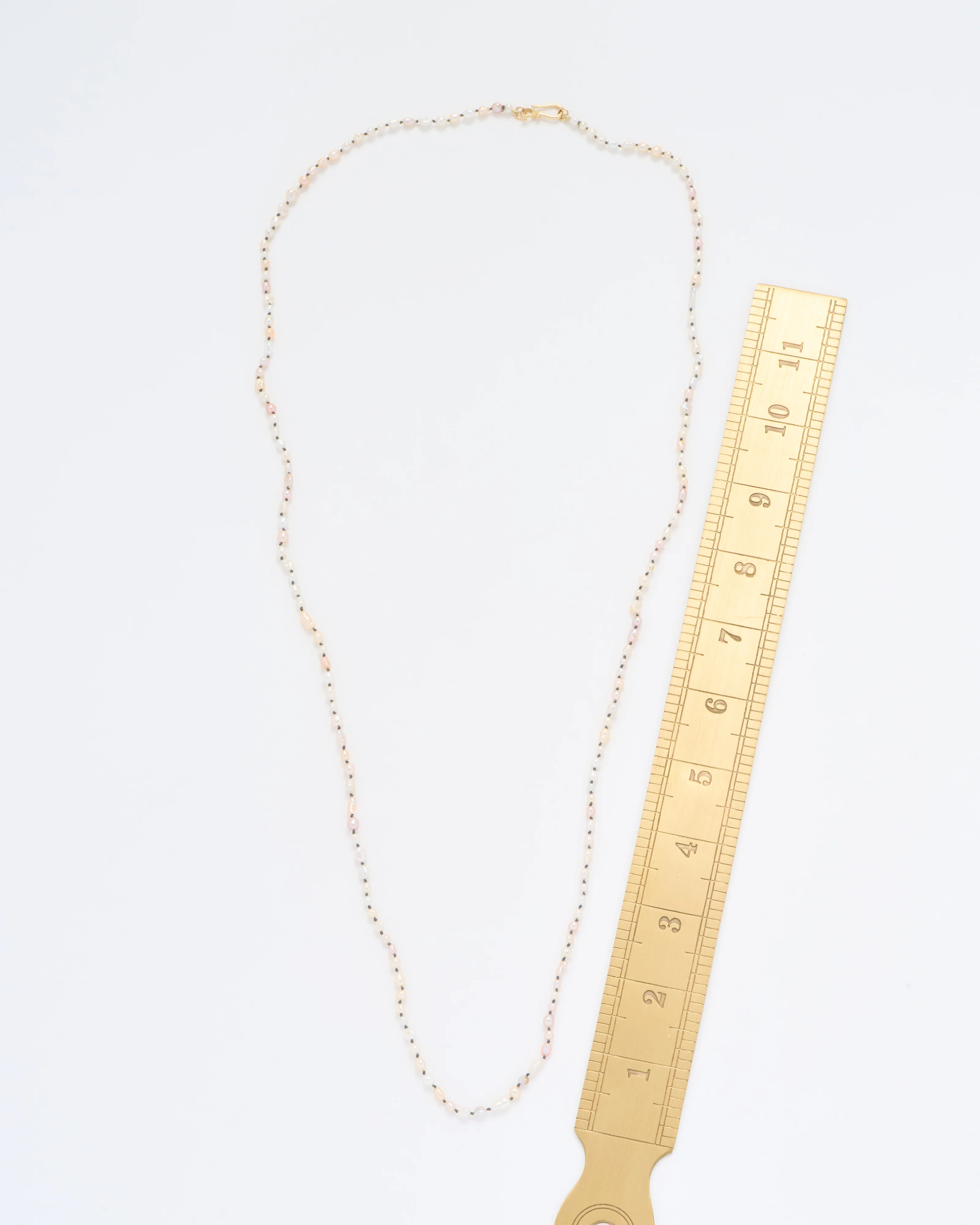japan kasumi keshi pearl necklace - Image 6