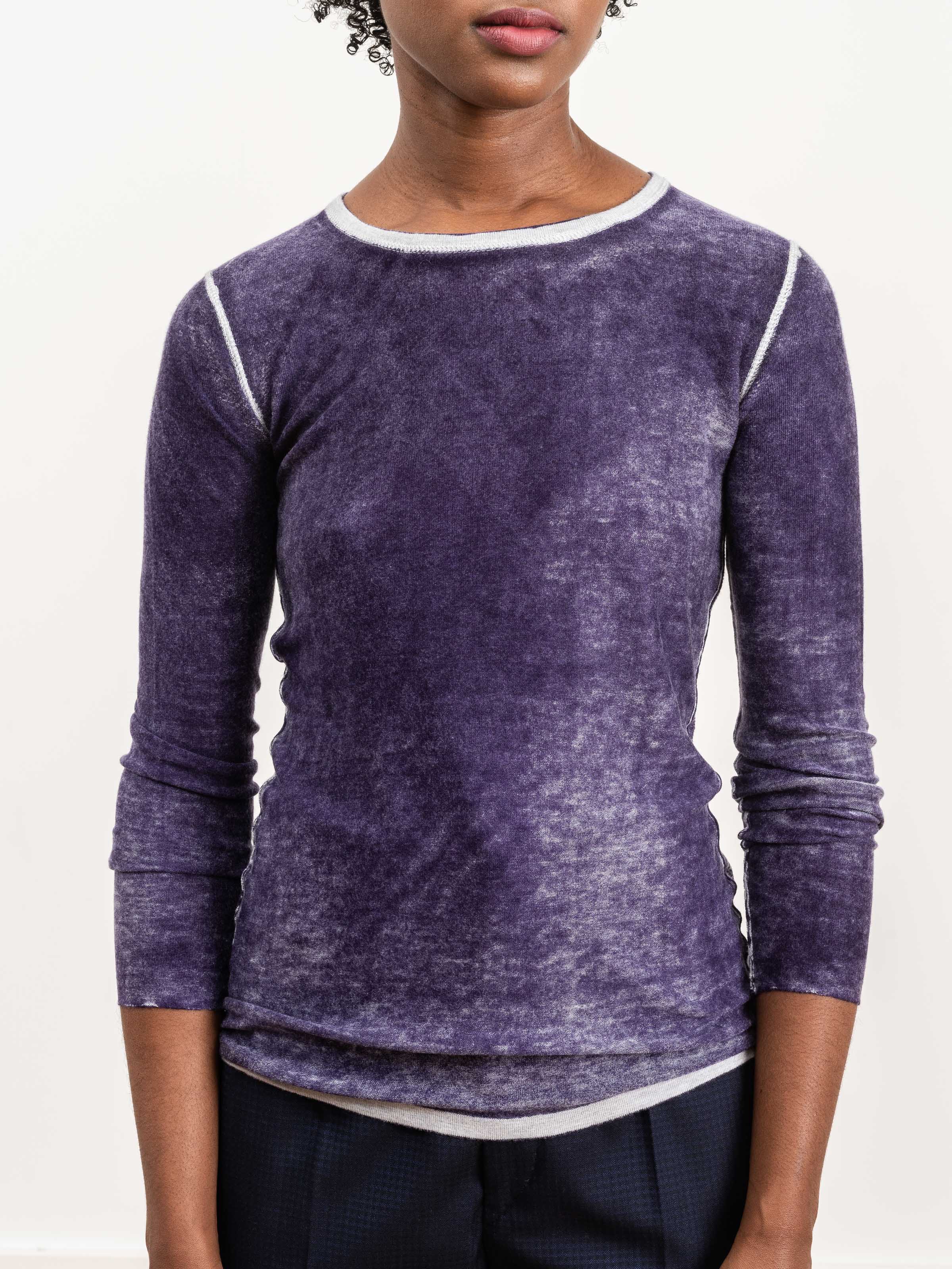 boatneck top - Image 4
