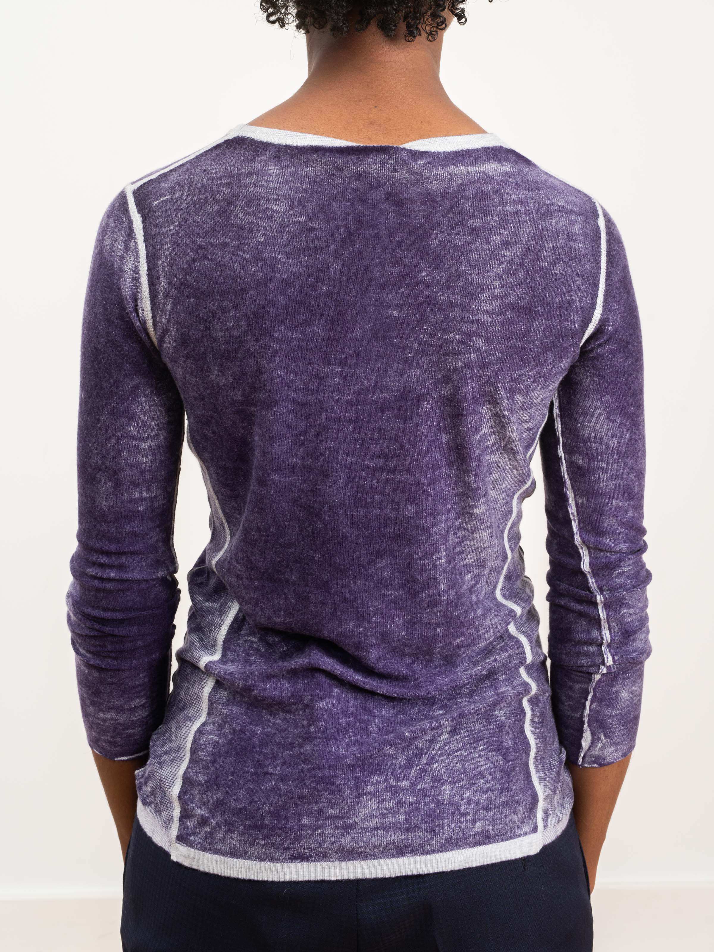 boatneck top - Image 5