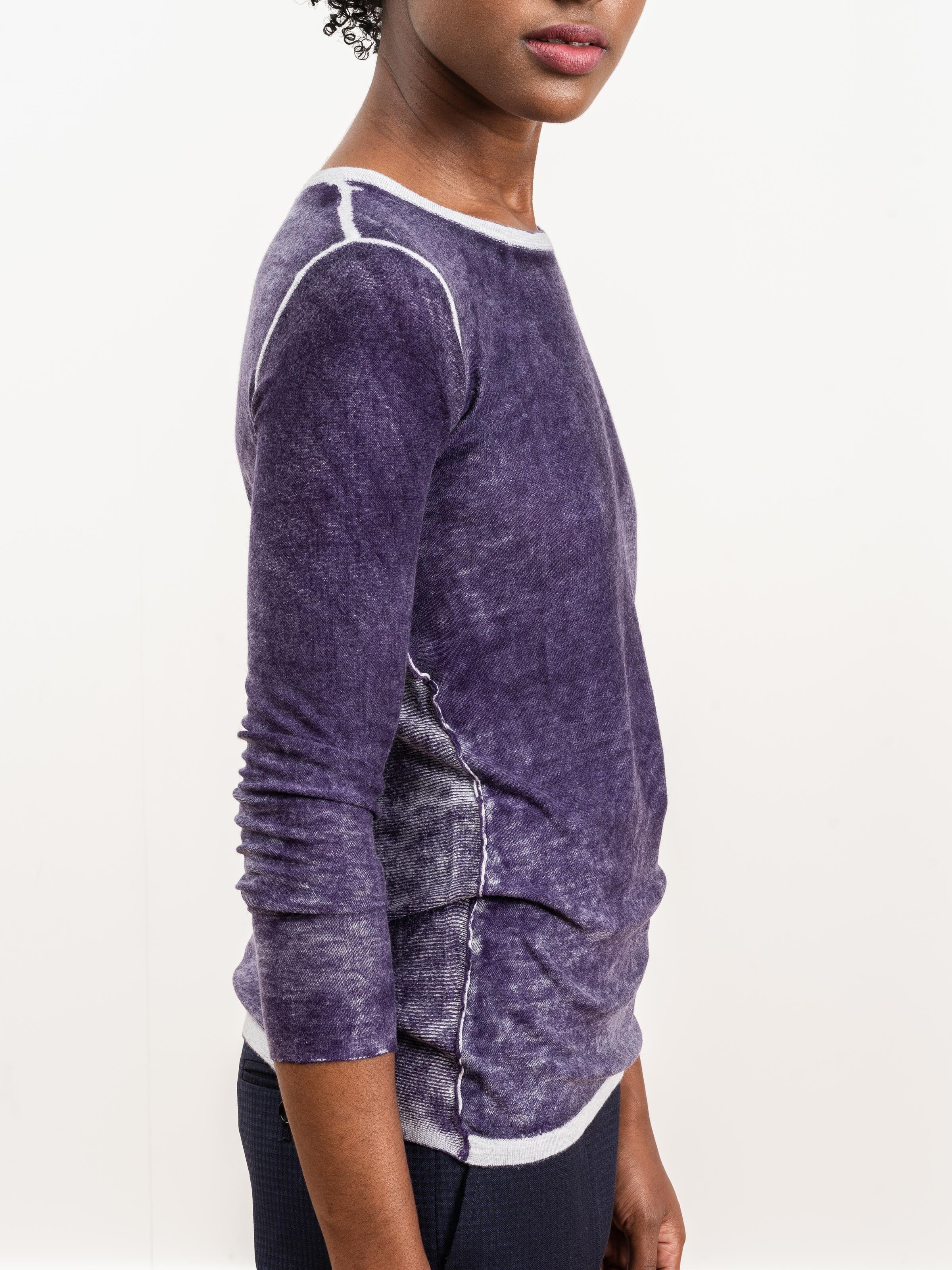 boatneck top - Image 6