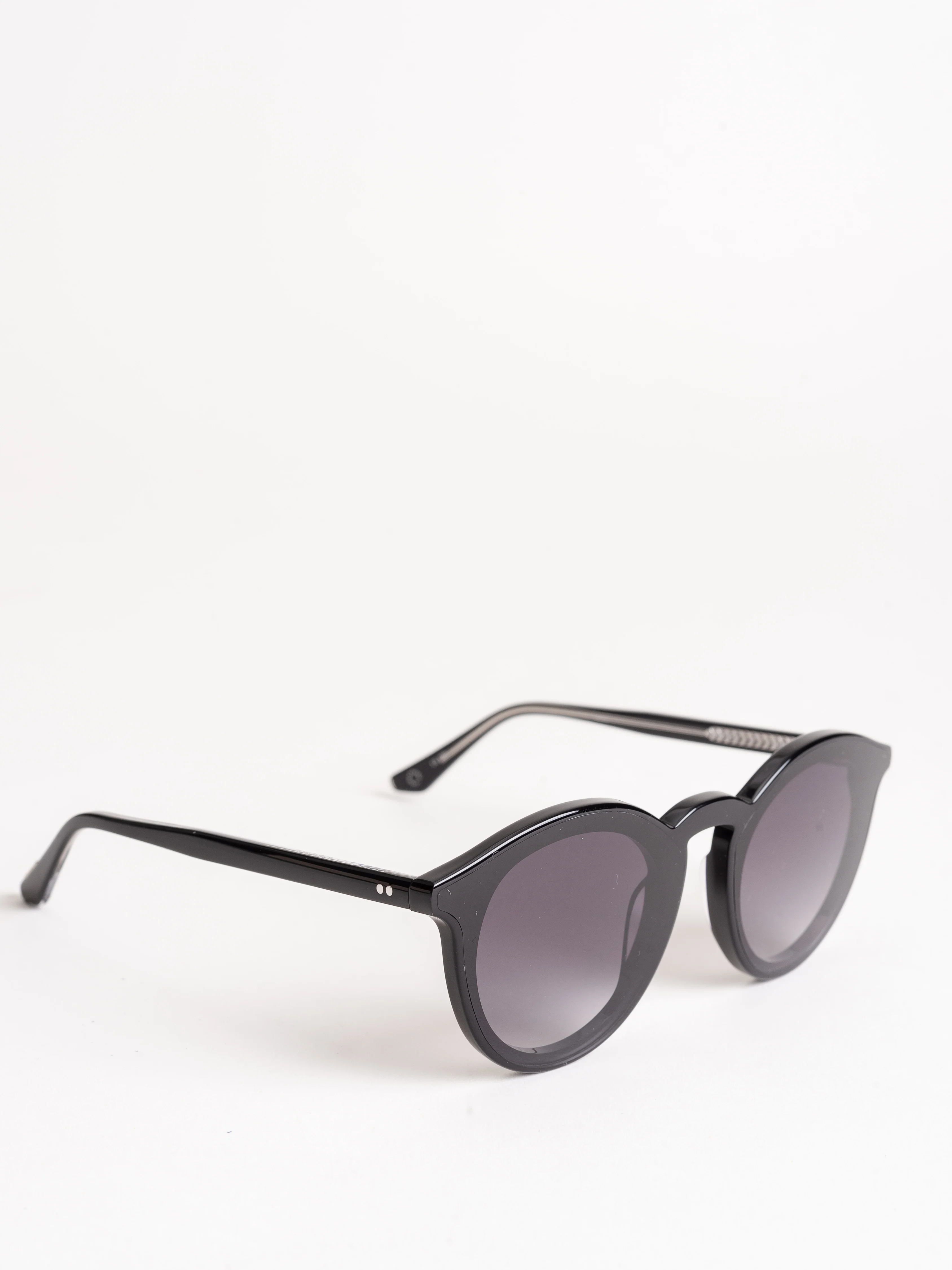 collins - black/black and crystal - Image 2