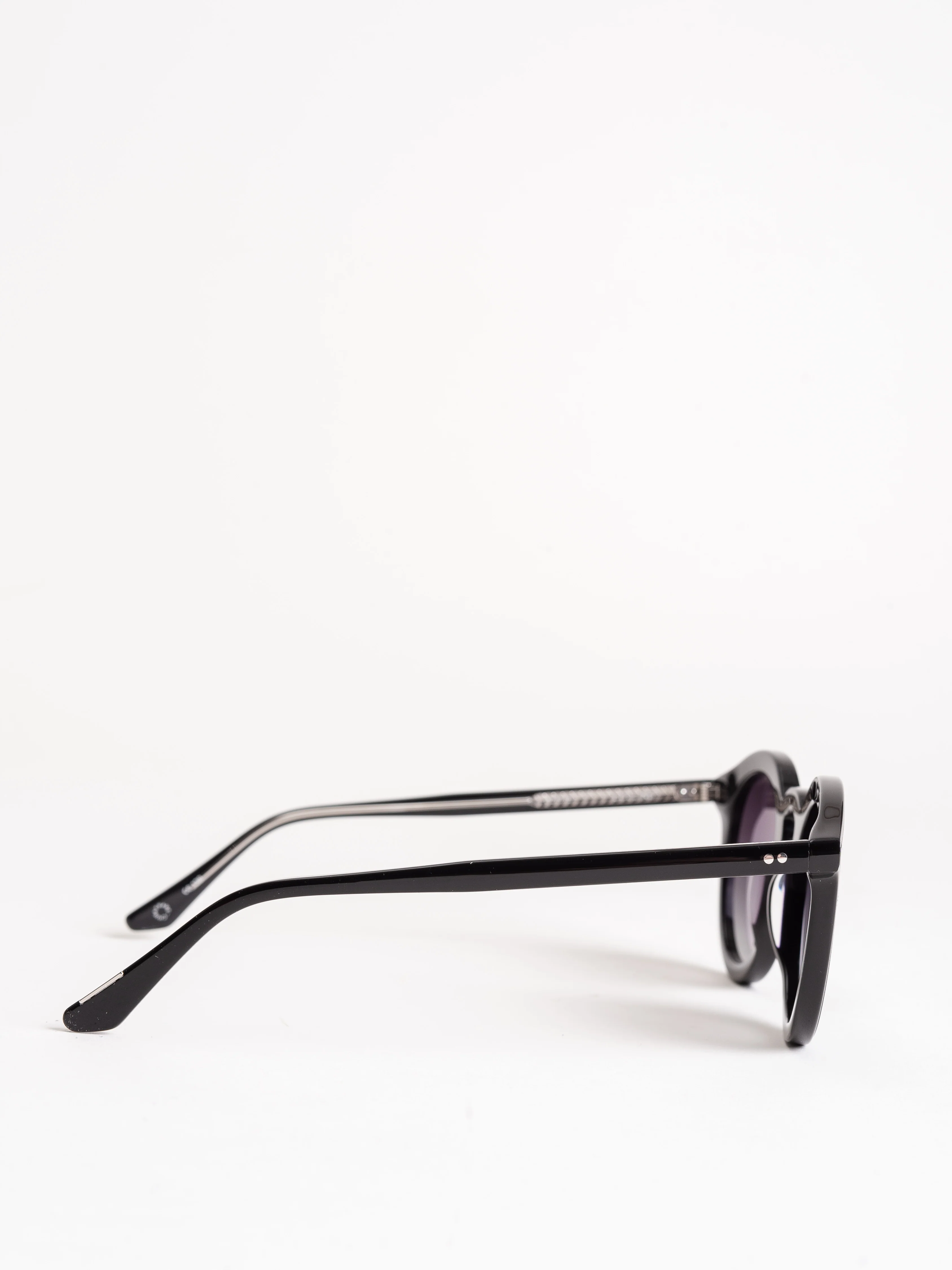 collins - black/black and crystal - Image 3