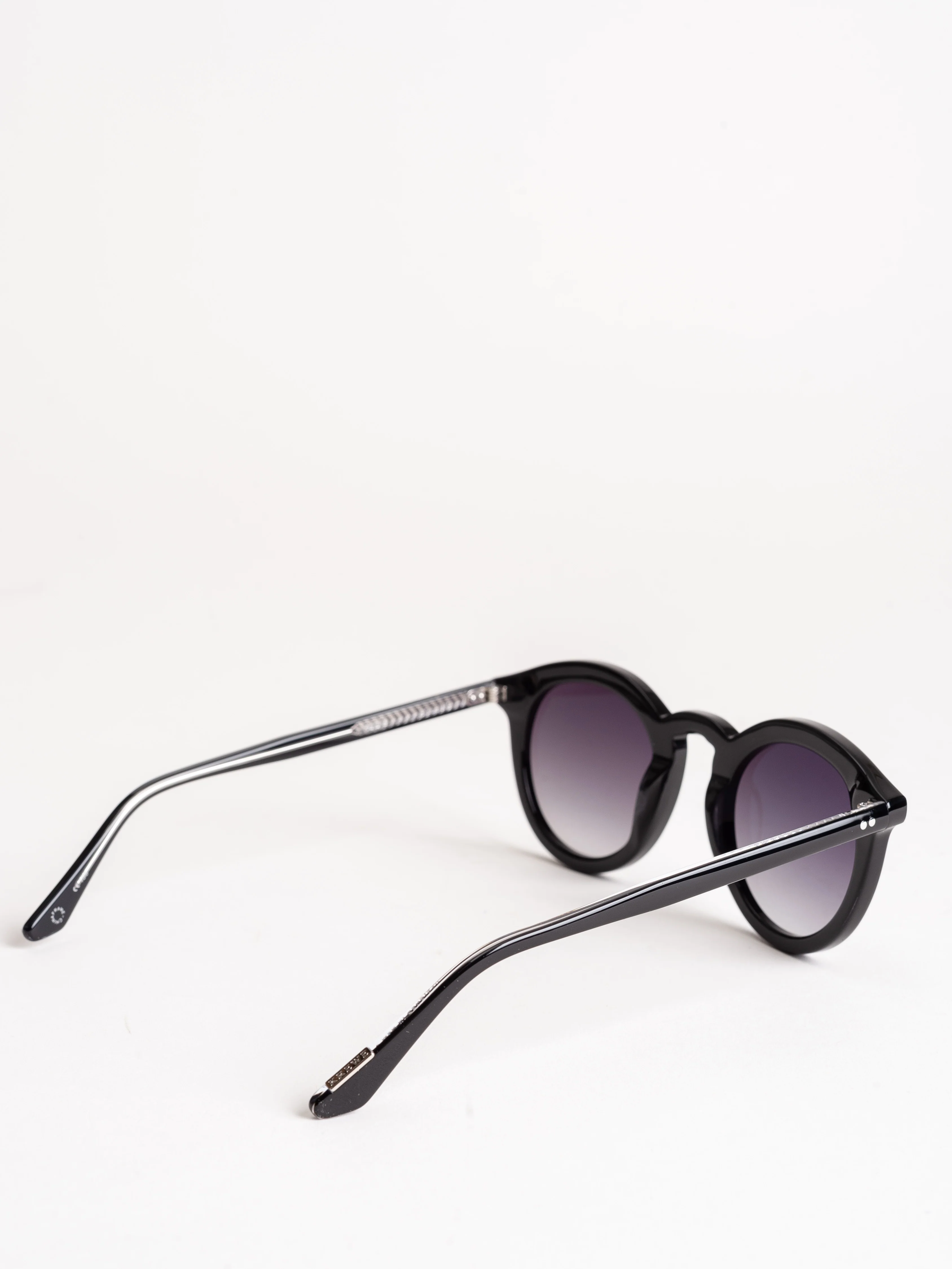 collins - black/black and crystal - Image 4