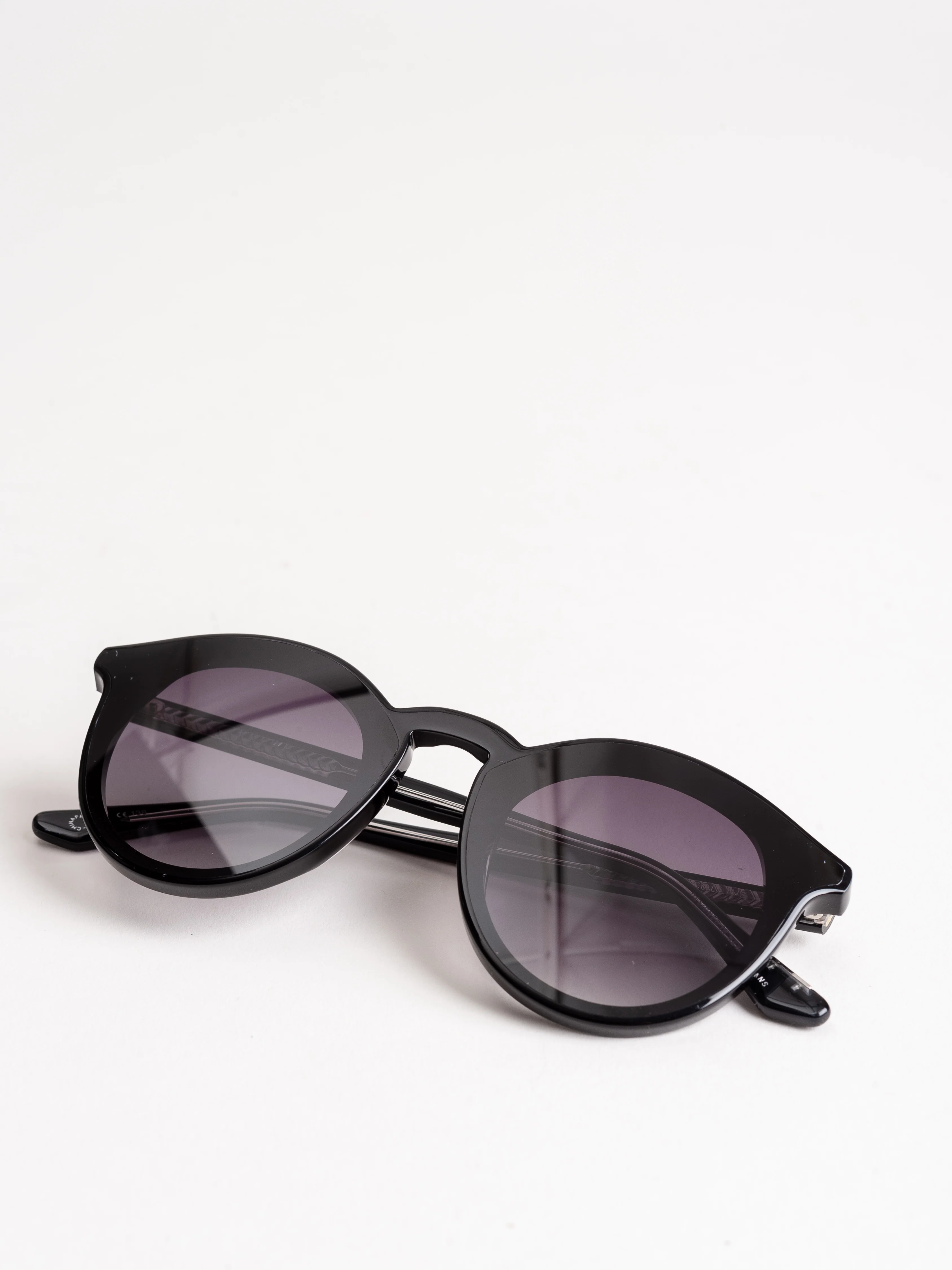 collins - black/black and crystal - Image 5