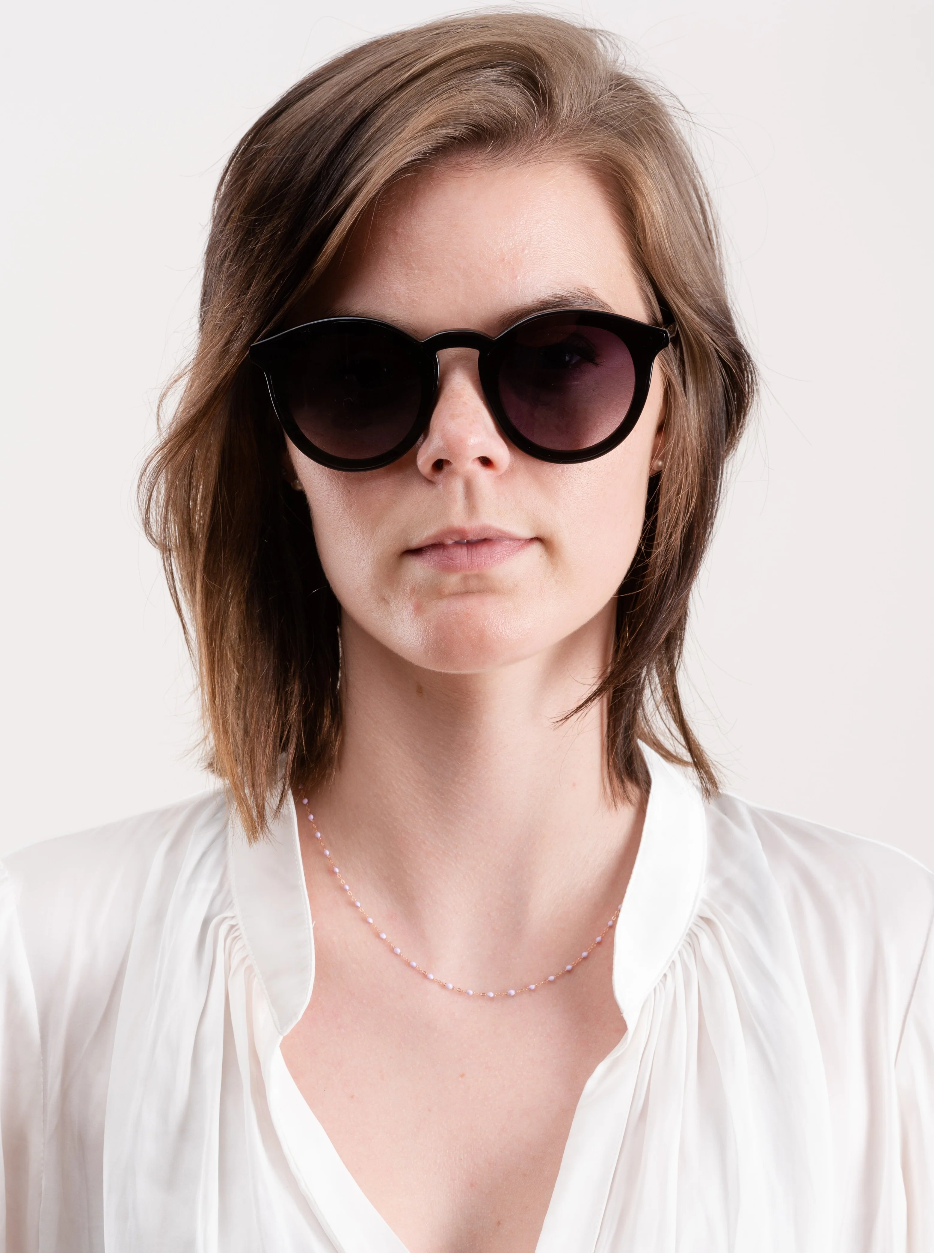 collins - black/black and crystal - Image 6