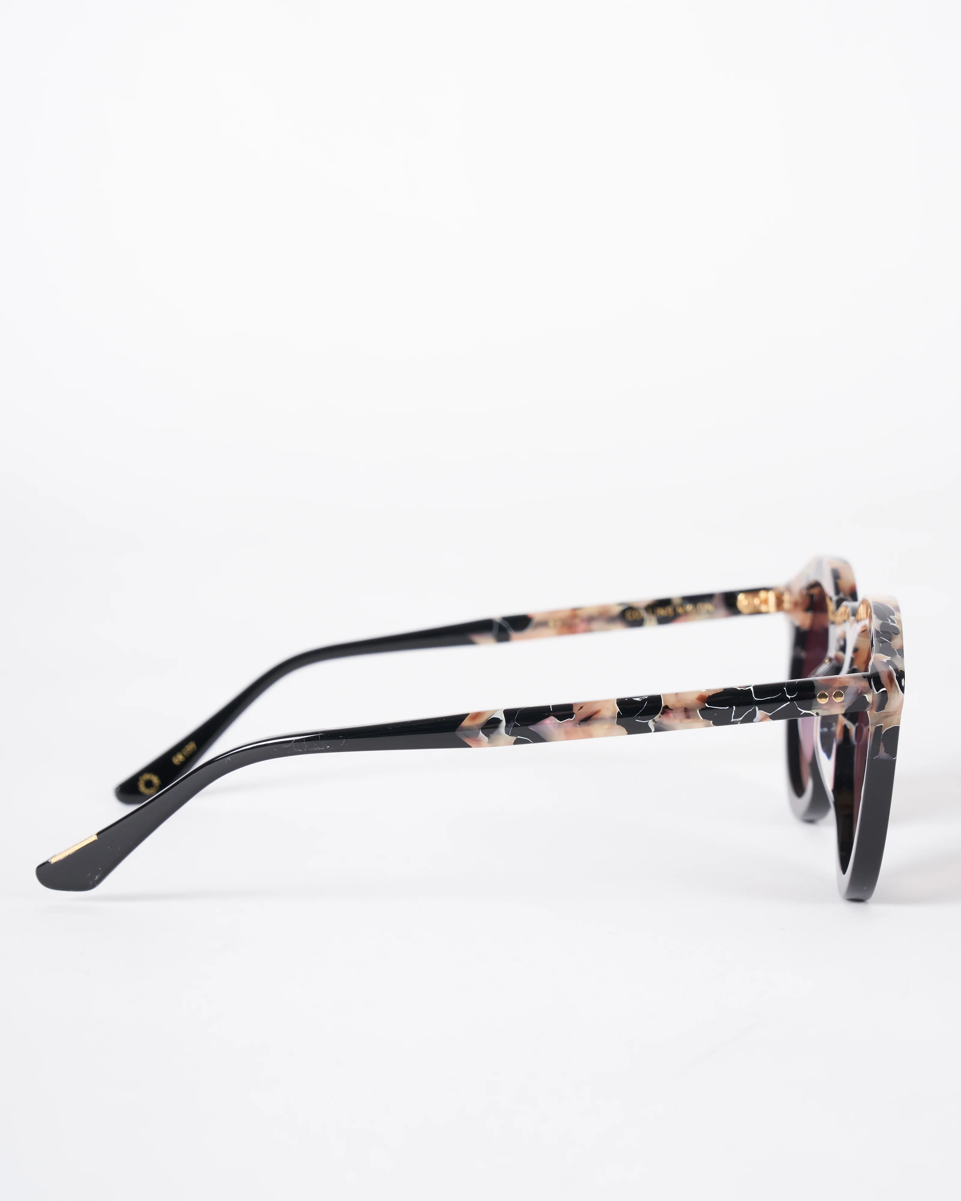collins nylon - crema to black - Image 2