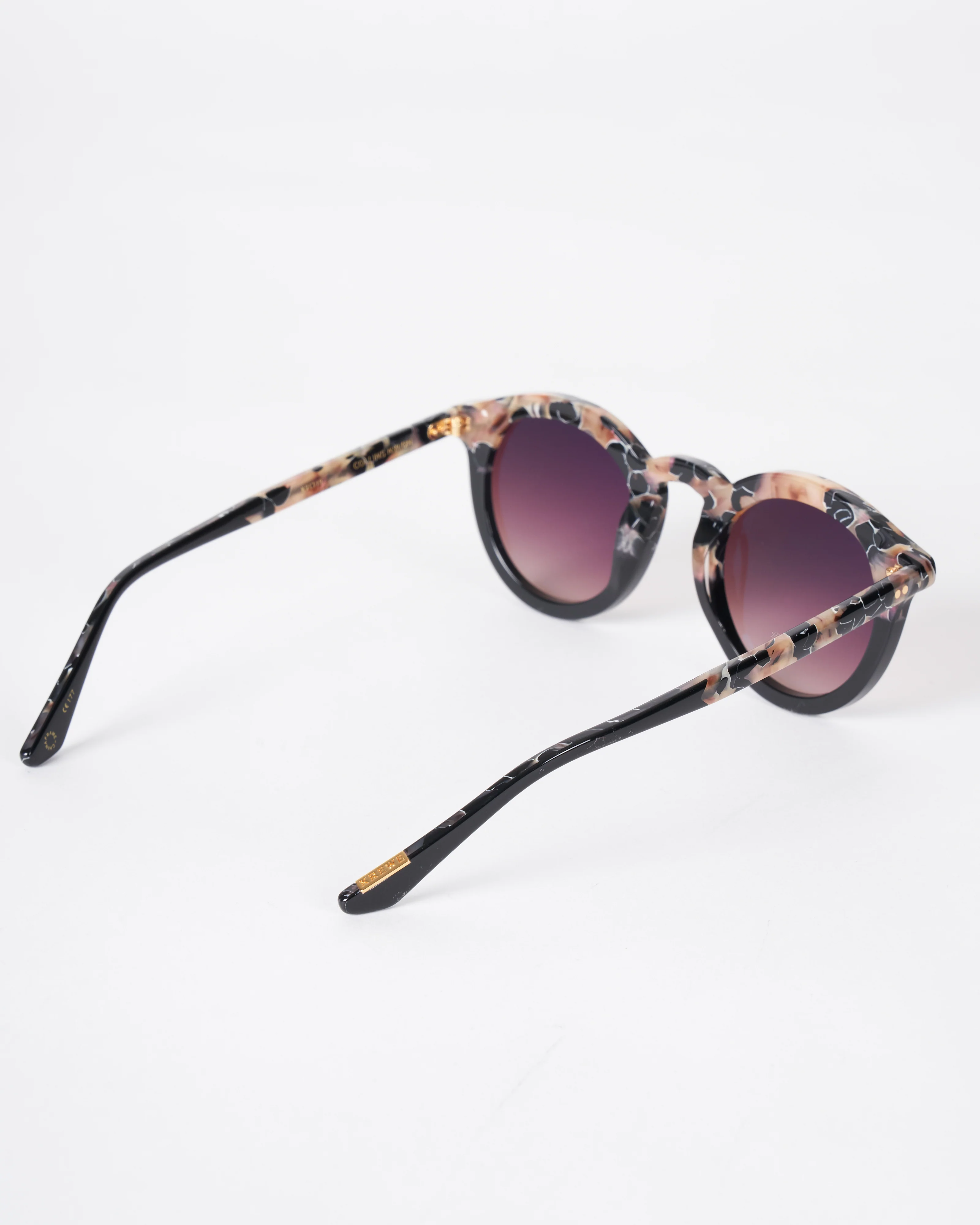 collins nylon - crema to black - Image 3