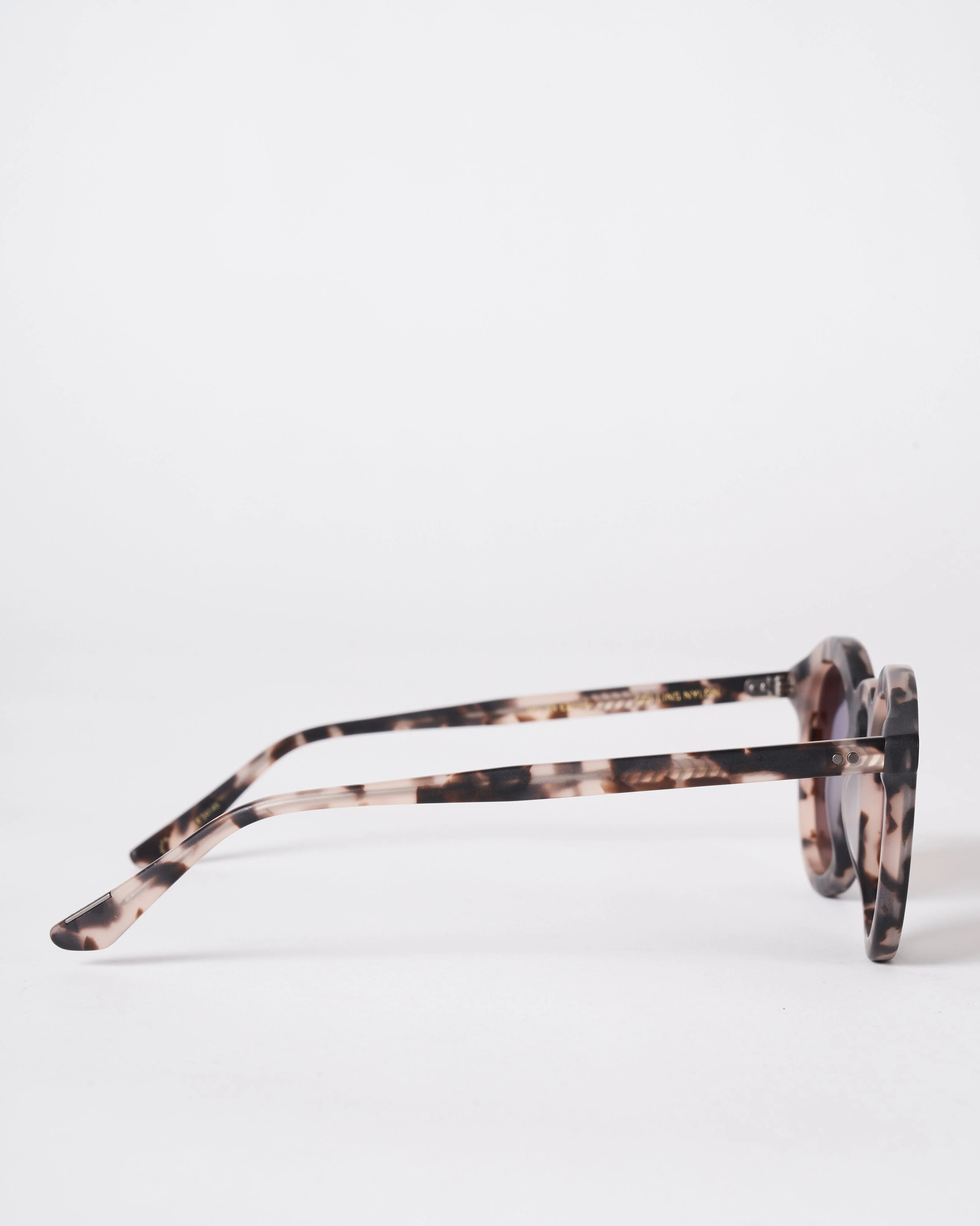 collins nylon - matte sunday tortoise mirror polarized - Image 2