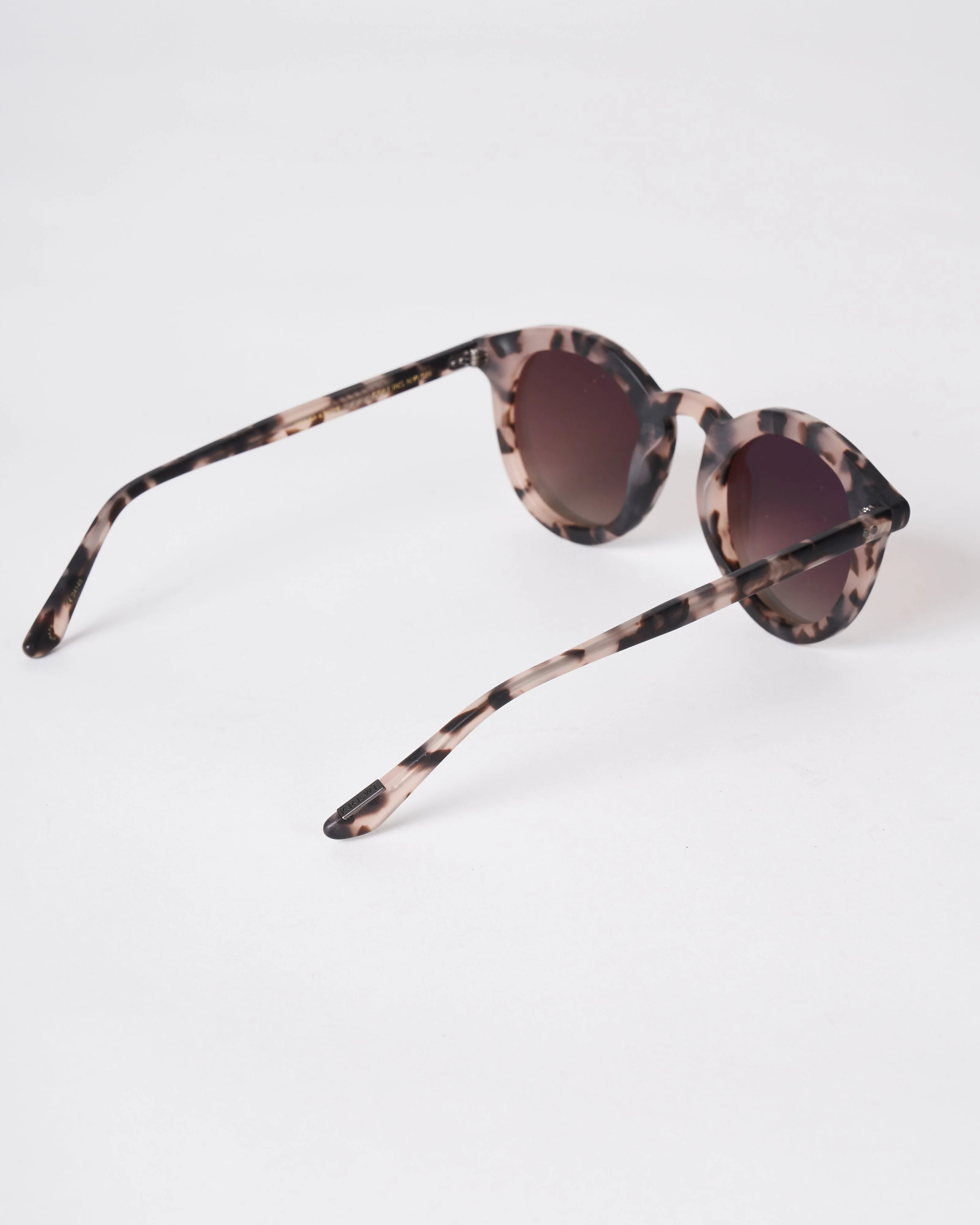 collins nylon - matte sunday tortoise mirror polarized - Image 3