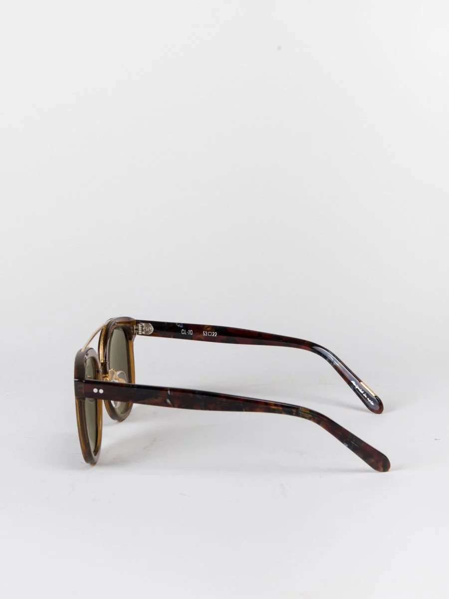 cl-10 - amber + tortoise - Image 2