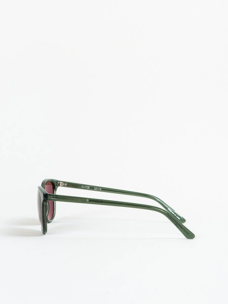 olivier - bottle green - Image 3