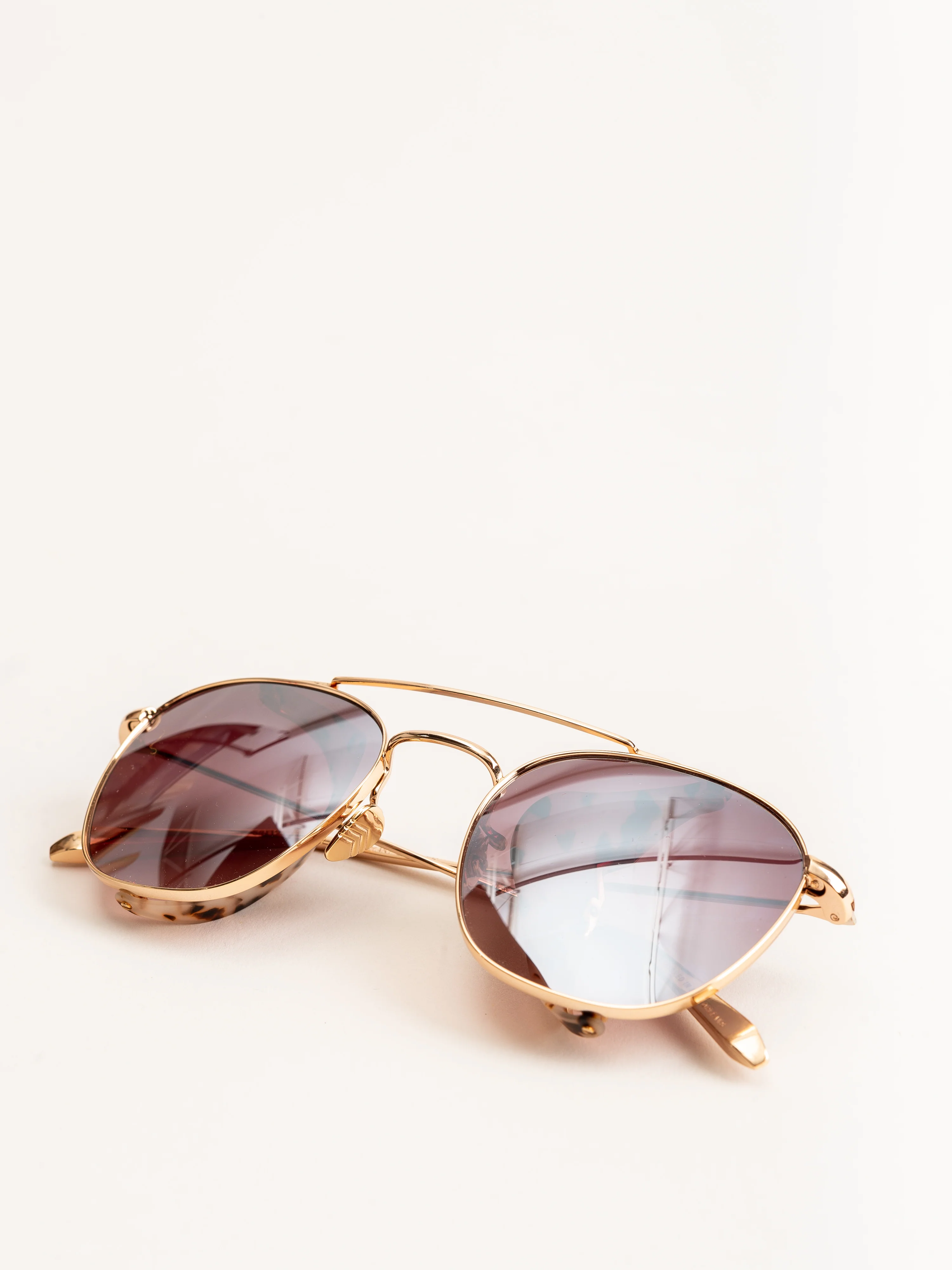 earhart blinker - titanium + matte oyster - Image 5