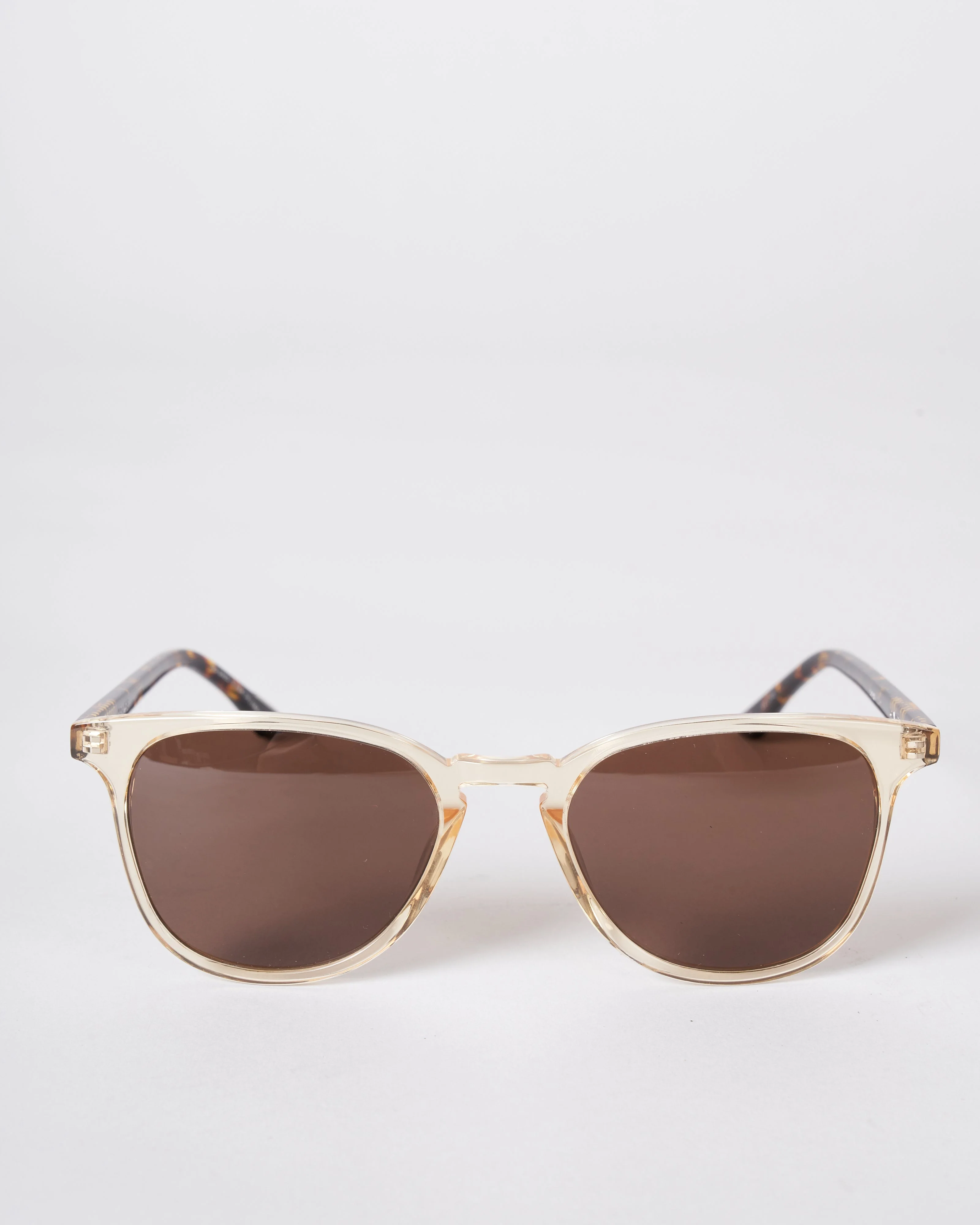 olivier - champagne + rue tortoise polarized