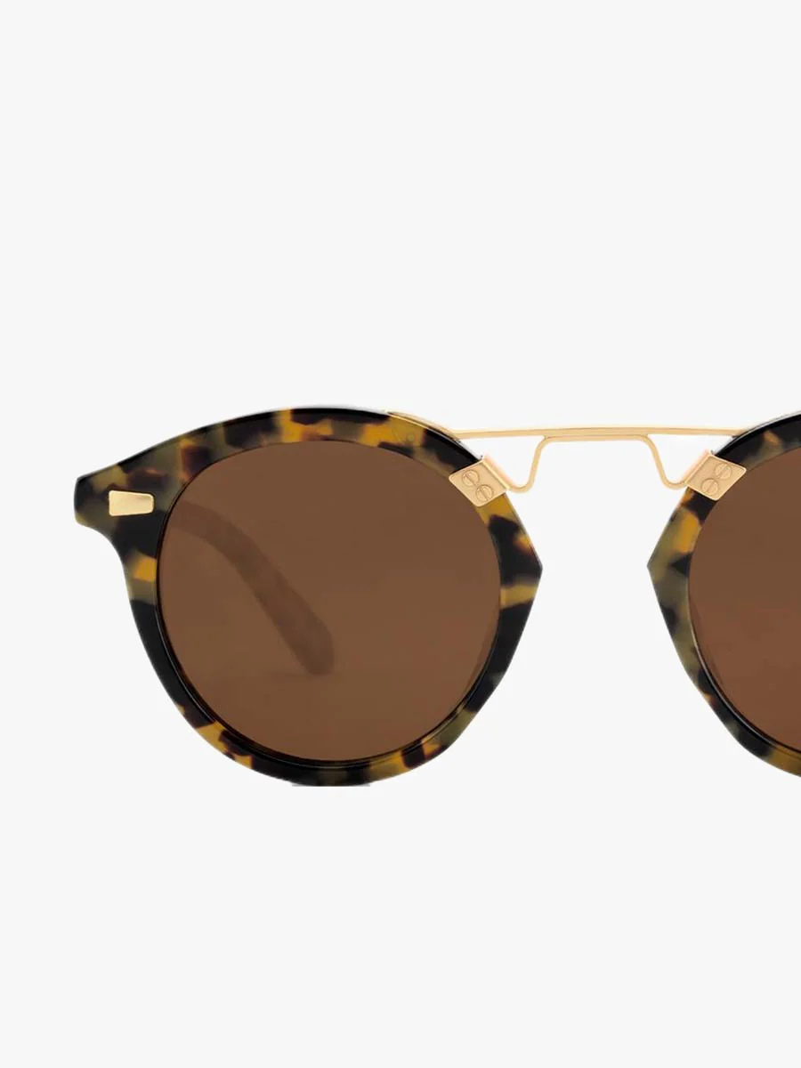 polarized stl ii - blonde tortoise 24k - Image 2
