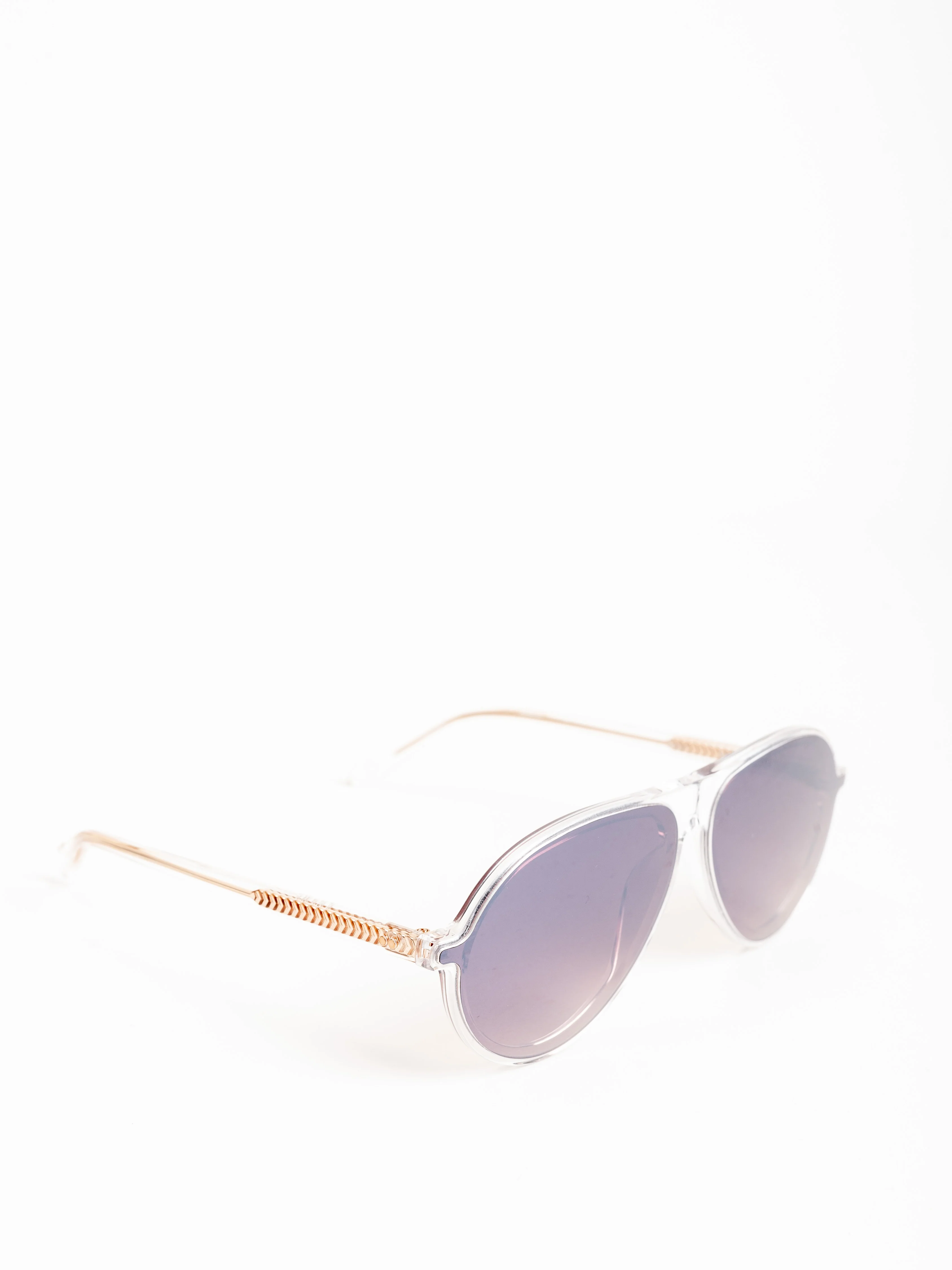 ponce sunglasses - crystal - Image 3