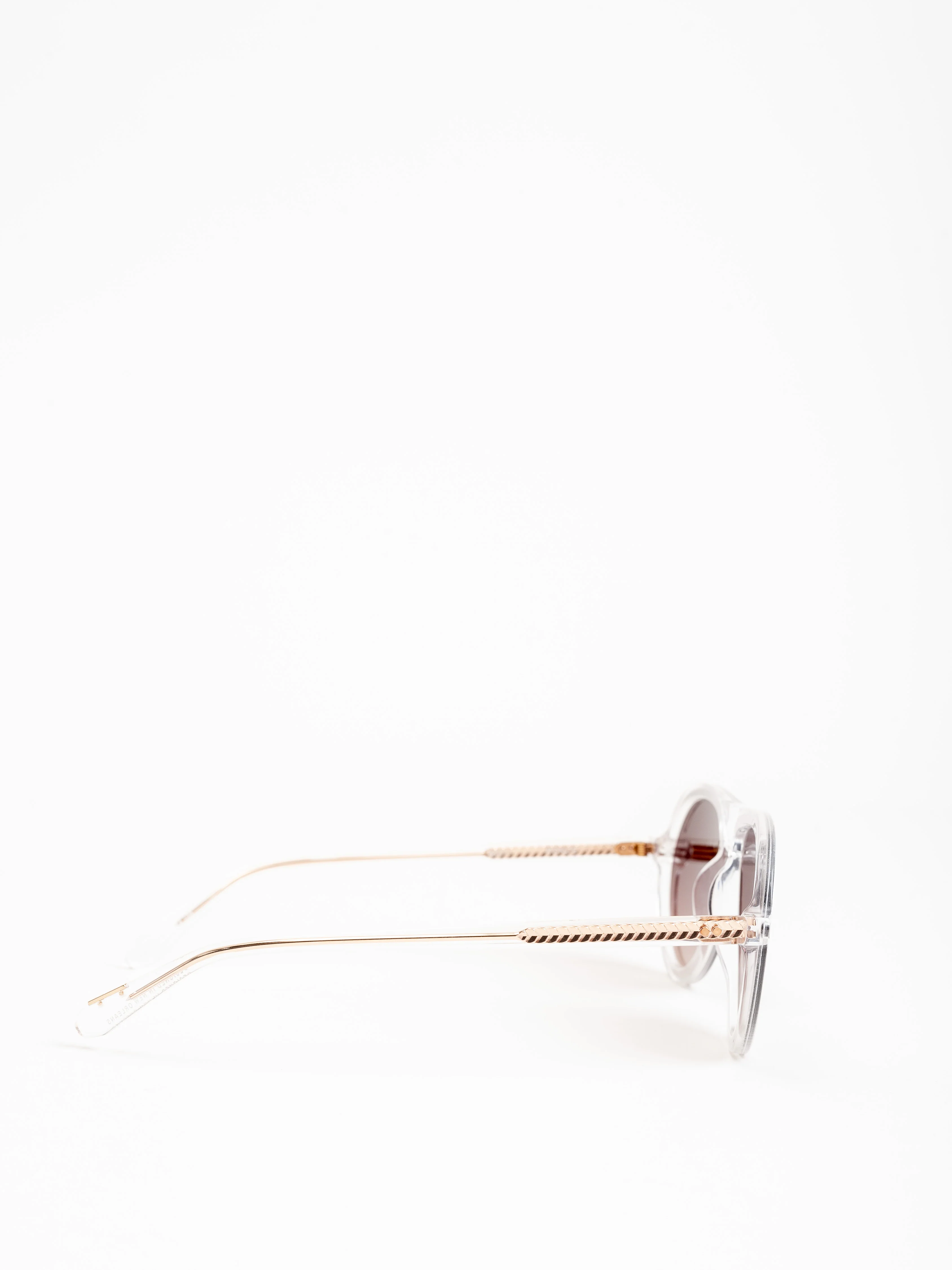 ponce sunglasses - crystal - Image 4