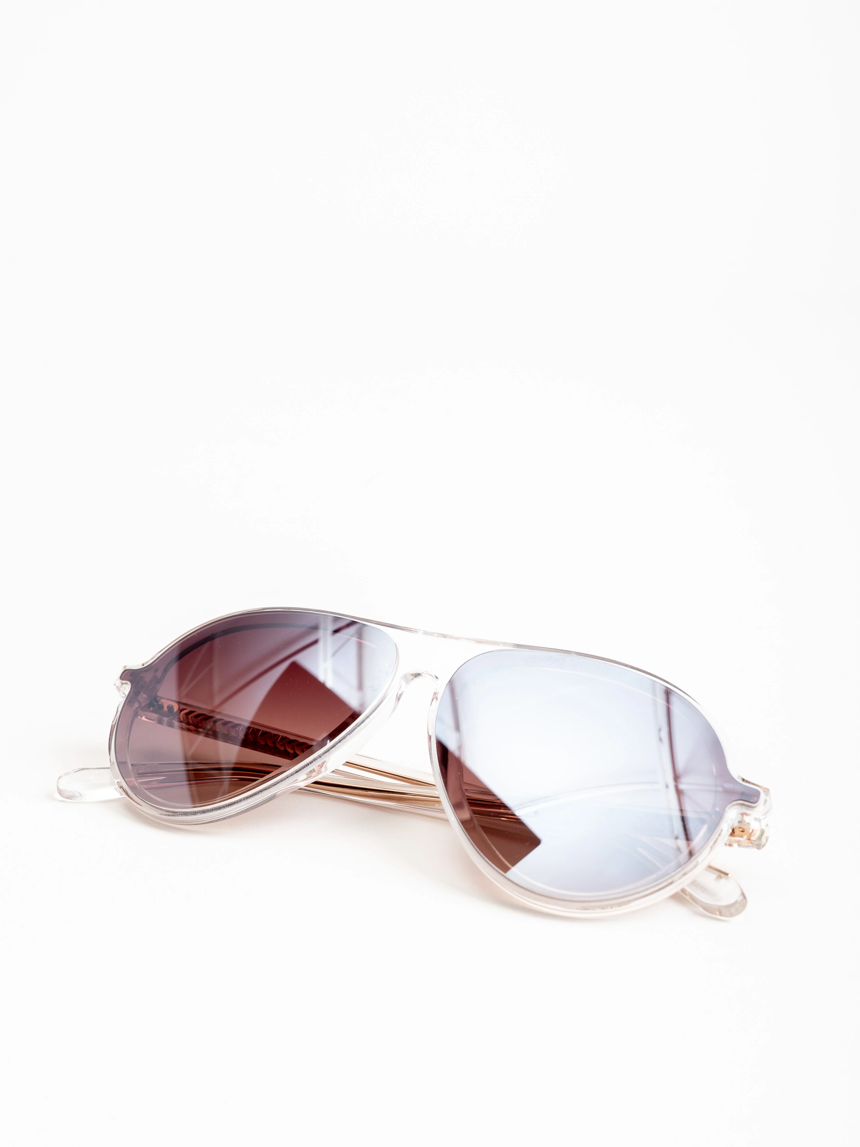ponce sunglasses - crystal - Image 6