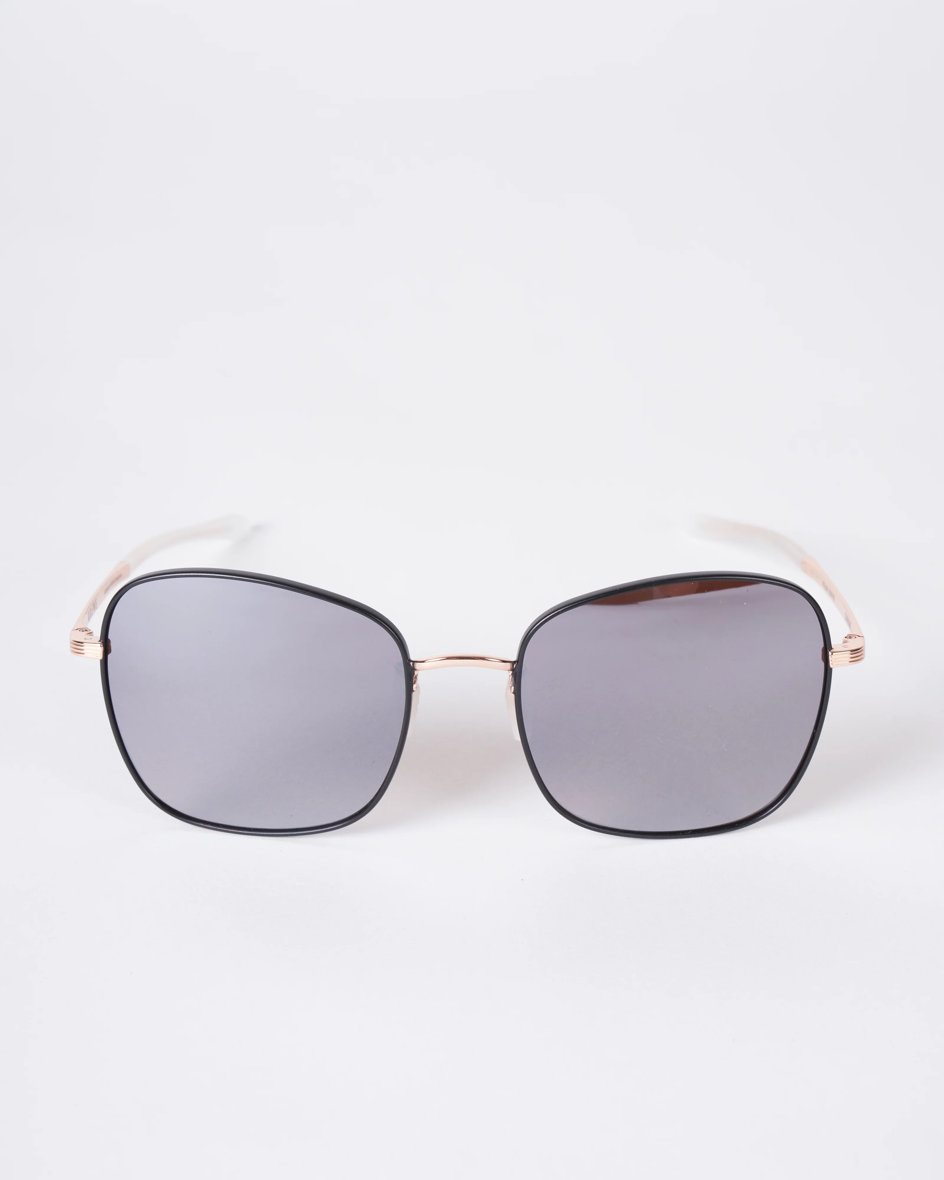 sabine - matte black and rose gold mirror - Image 6