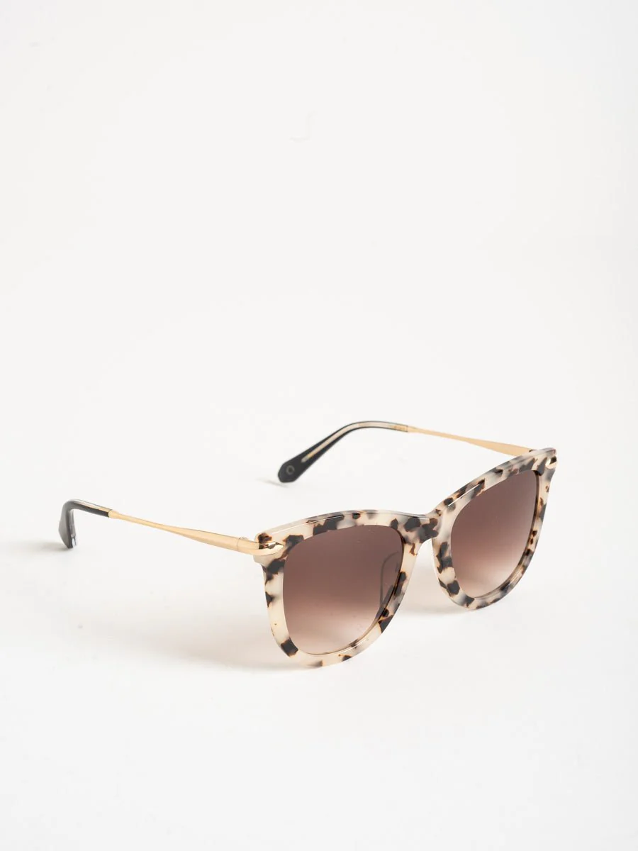 simone - oyster + black and crystal 24k - Image 2
