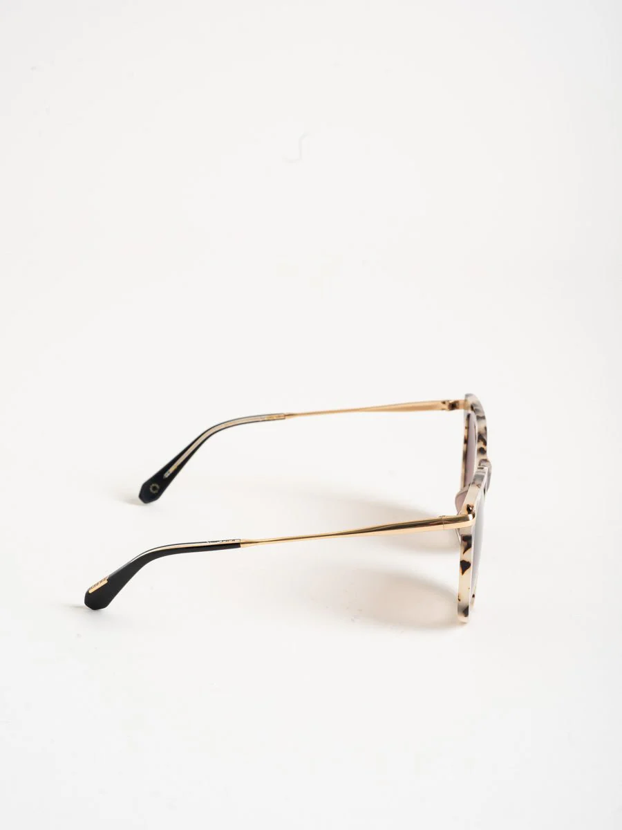 simone - oyster + black and crystal 24k - Image 3