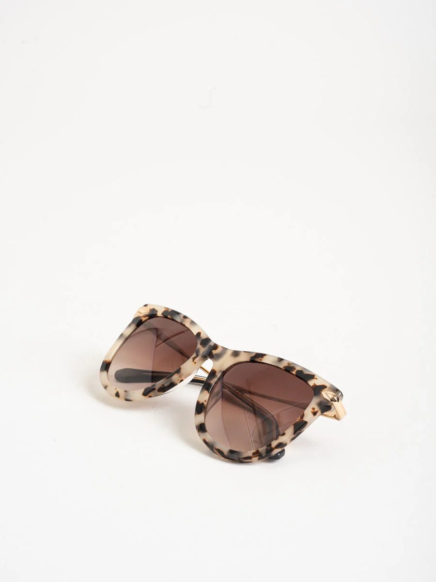 simone - oyster + black and crystal 24k - Image 5