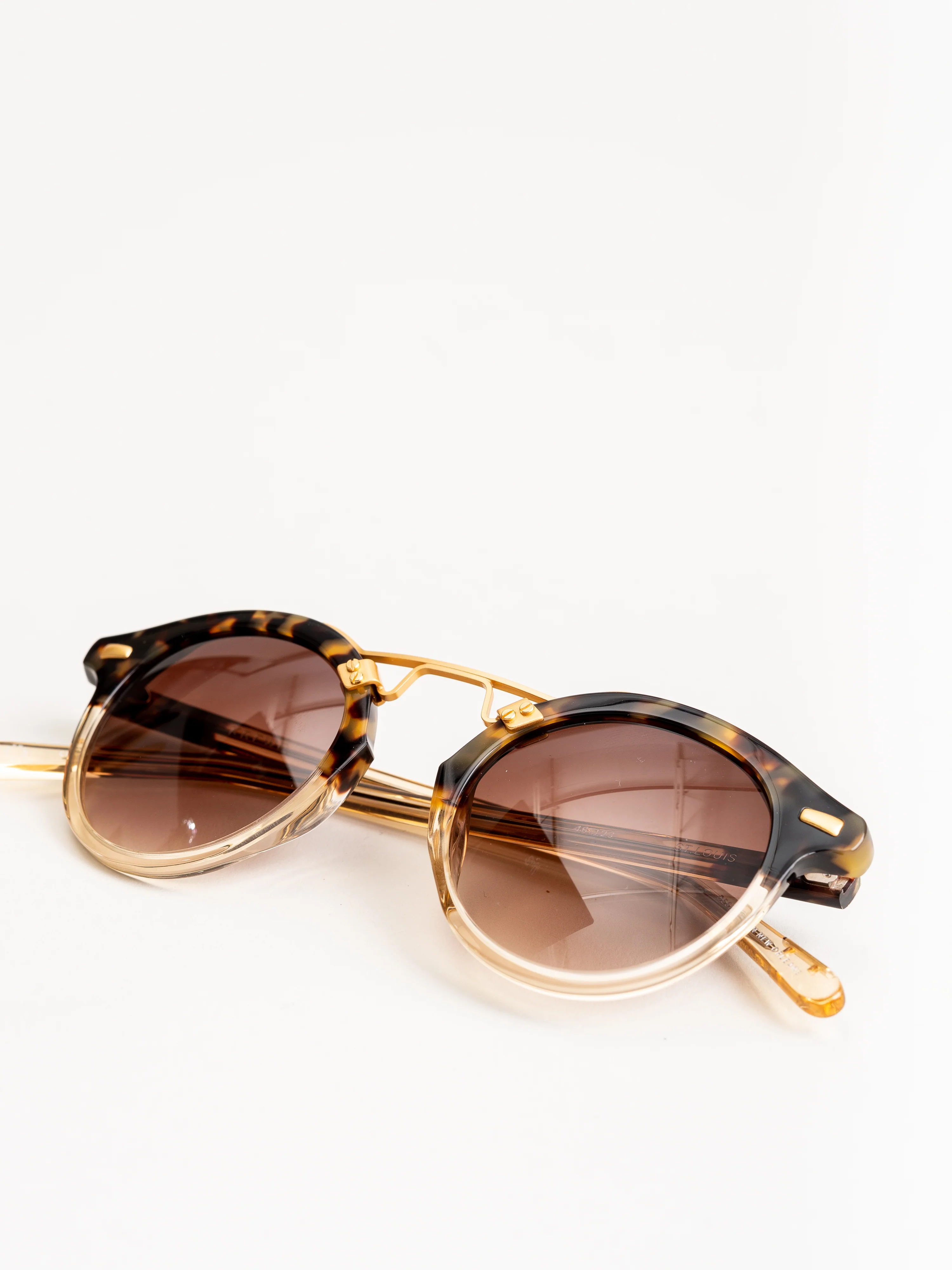 st louis - blond tortoise to champagne - Image 5