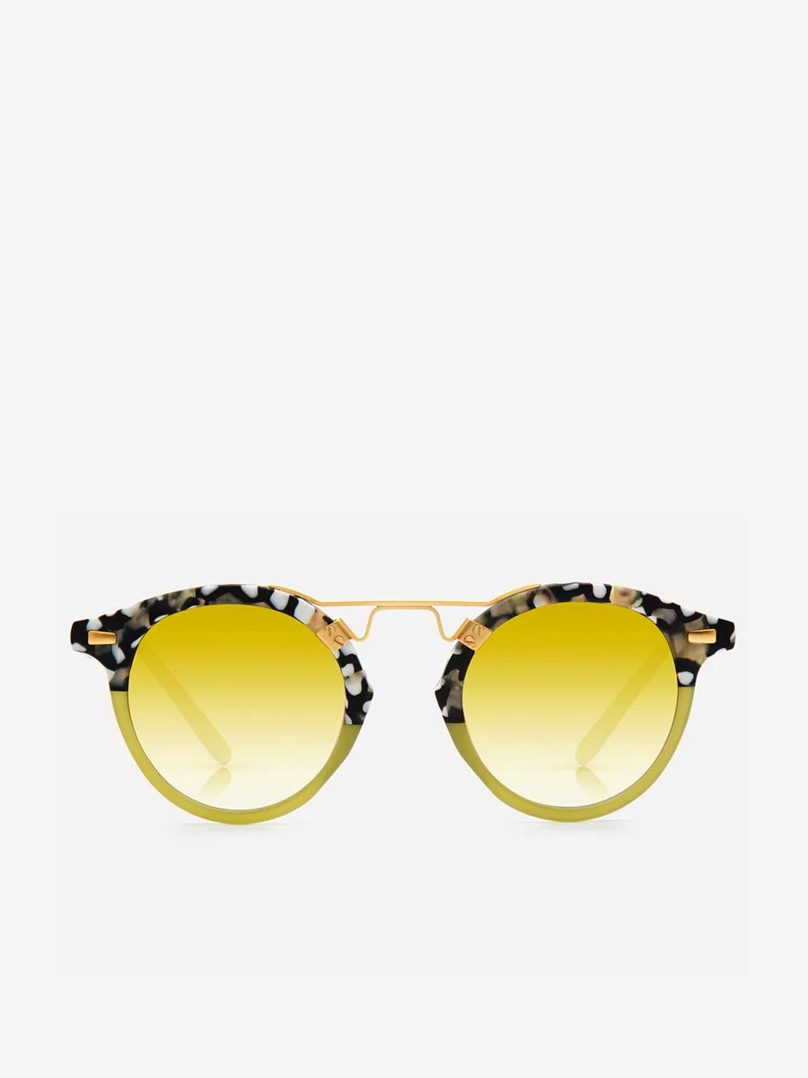 st louis - matte plume to palm 24k