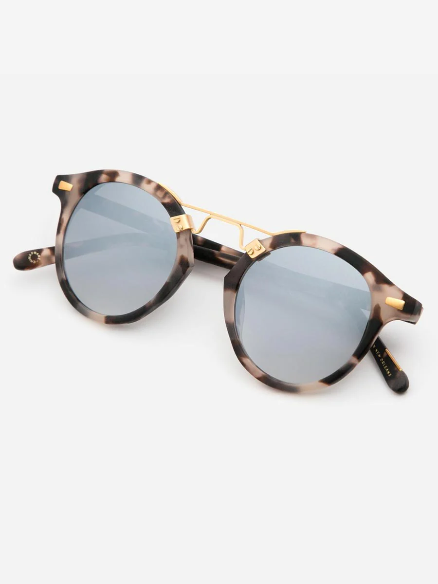 st louis - matte sunday tortoise 24k - Image 3