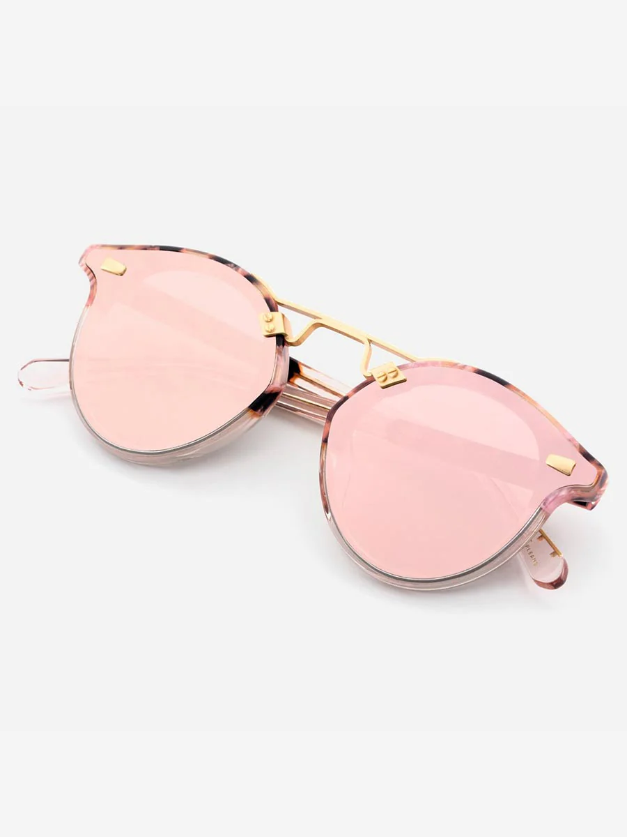 stl II nylon - pink havana to rose 24k - Image 3
