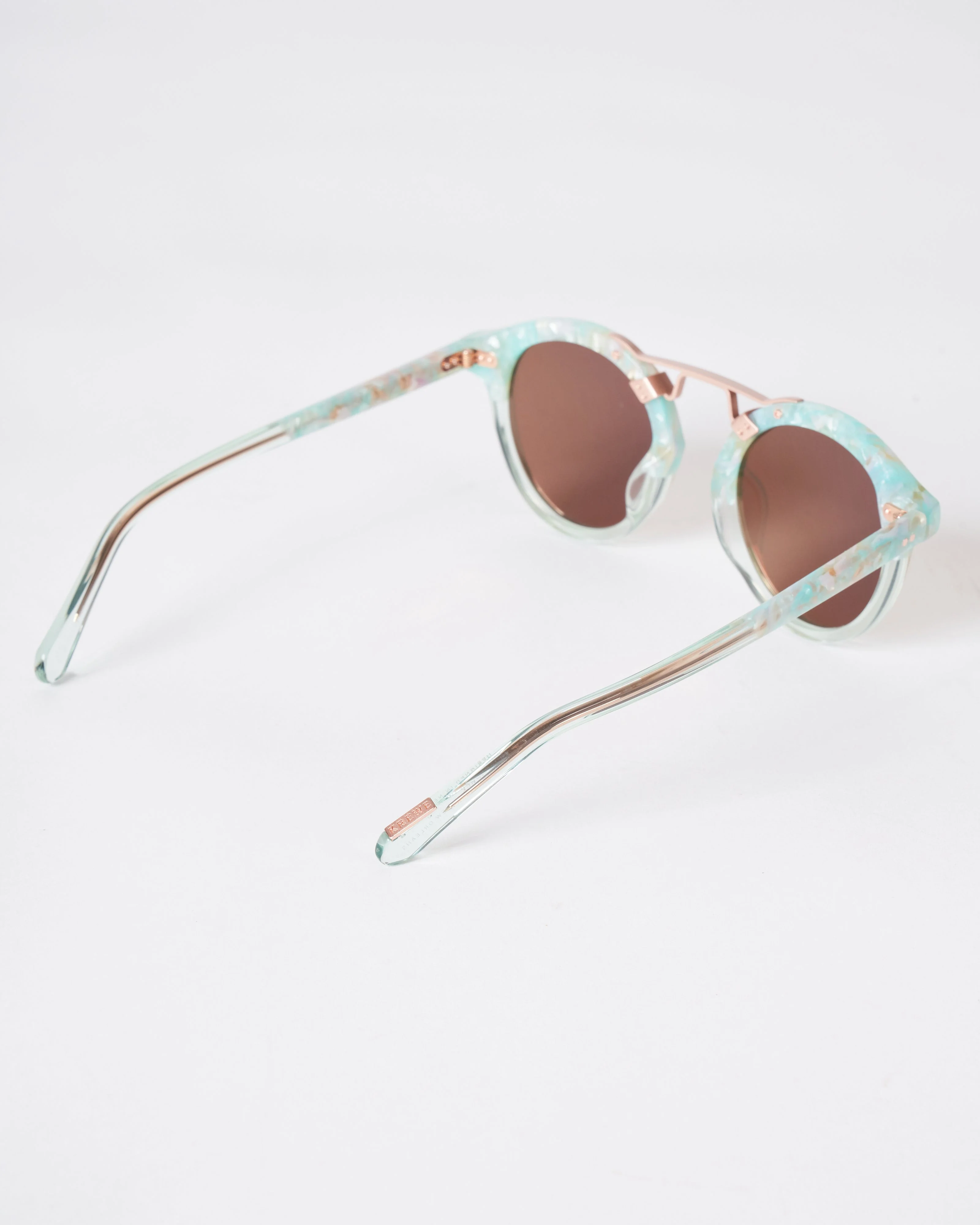 stl ii - seaglass to marine rose gold mirrored - Image 3