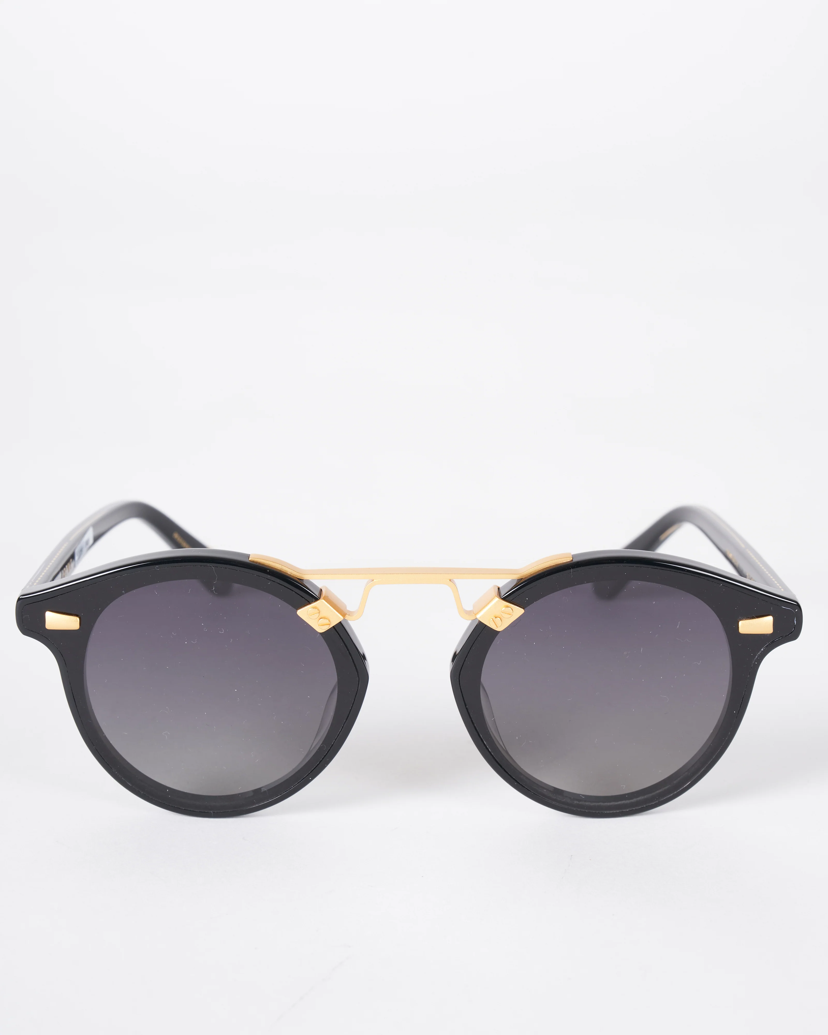 st louis nylon - black + shadow