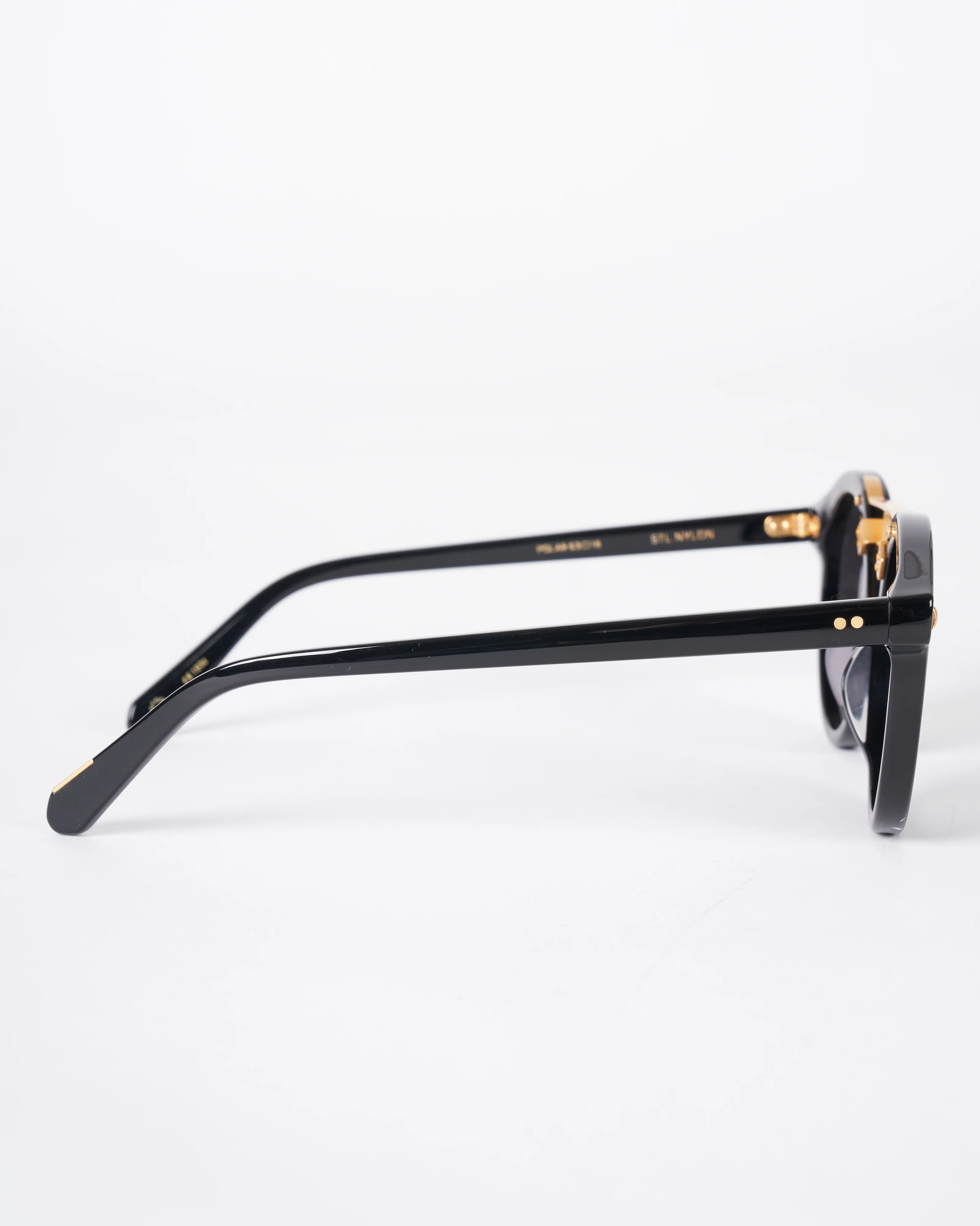 st louis nylon - black + shadow - Image 2