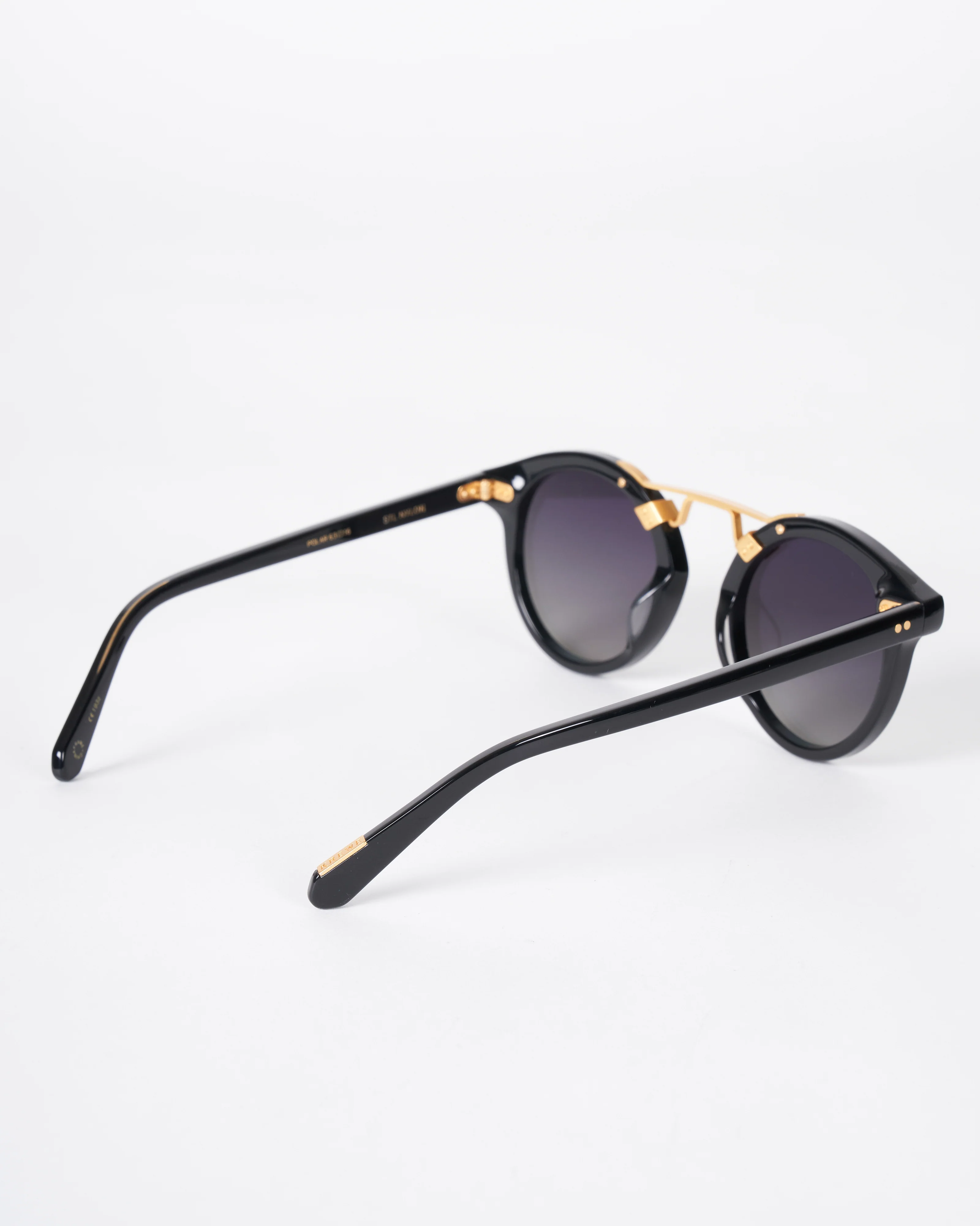 st louis nylon - black + shadow - Image 3