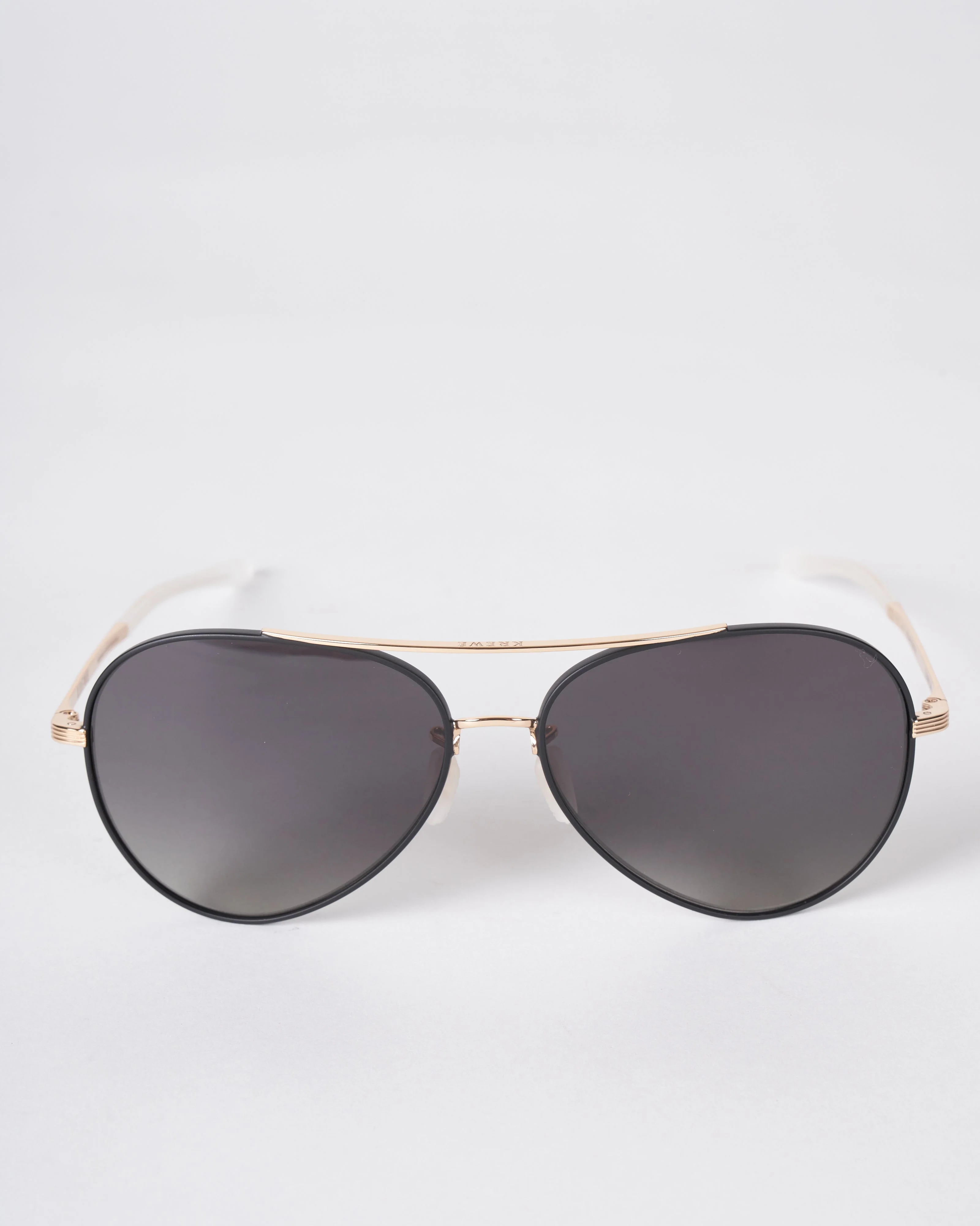 tunica - matte black + 18k